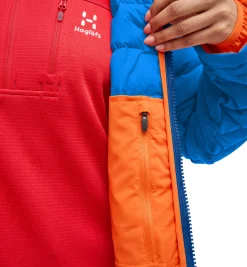 Spitz Down Hood Women