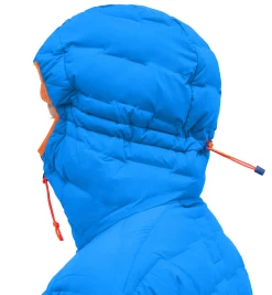 Spitz Down Hood Women
