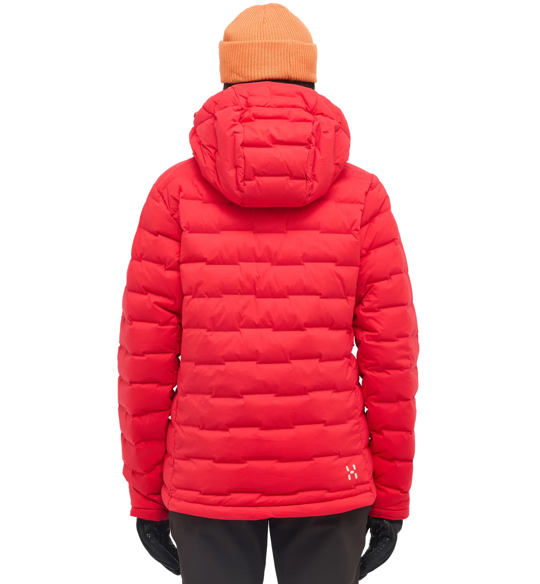 Spitz Down Hood Women