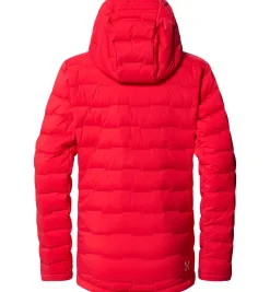 Spitz Down Hood Women