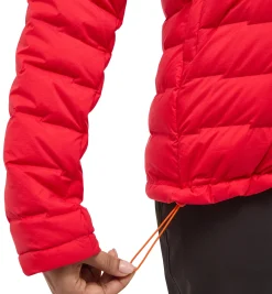 Spitz Down Hood Women