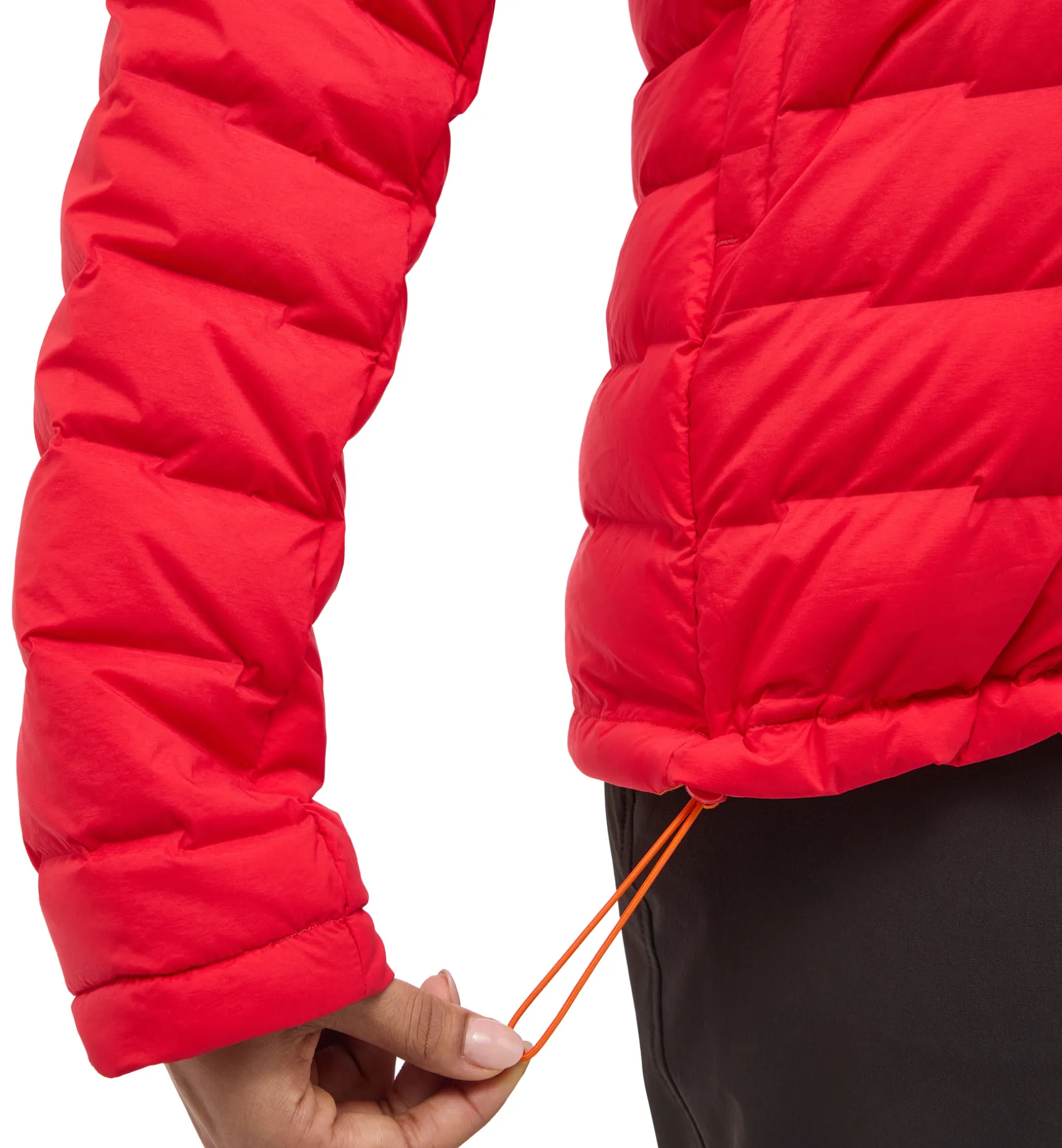 Spitz Down Hood Women