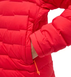 Spitz Down Hood Women