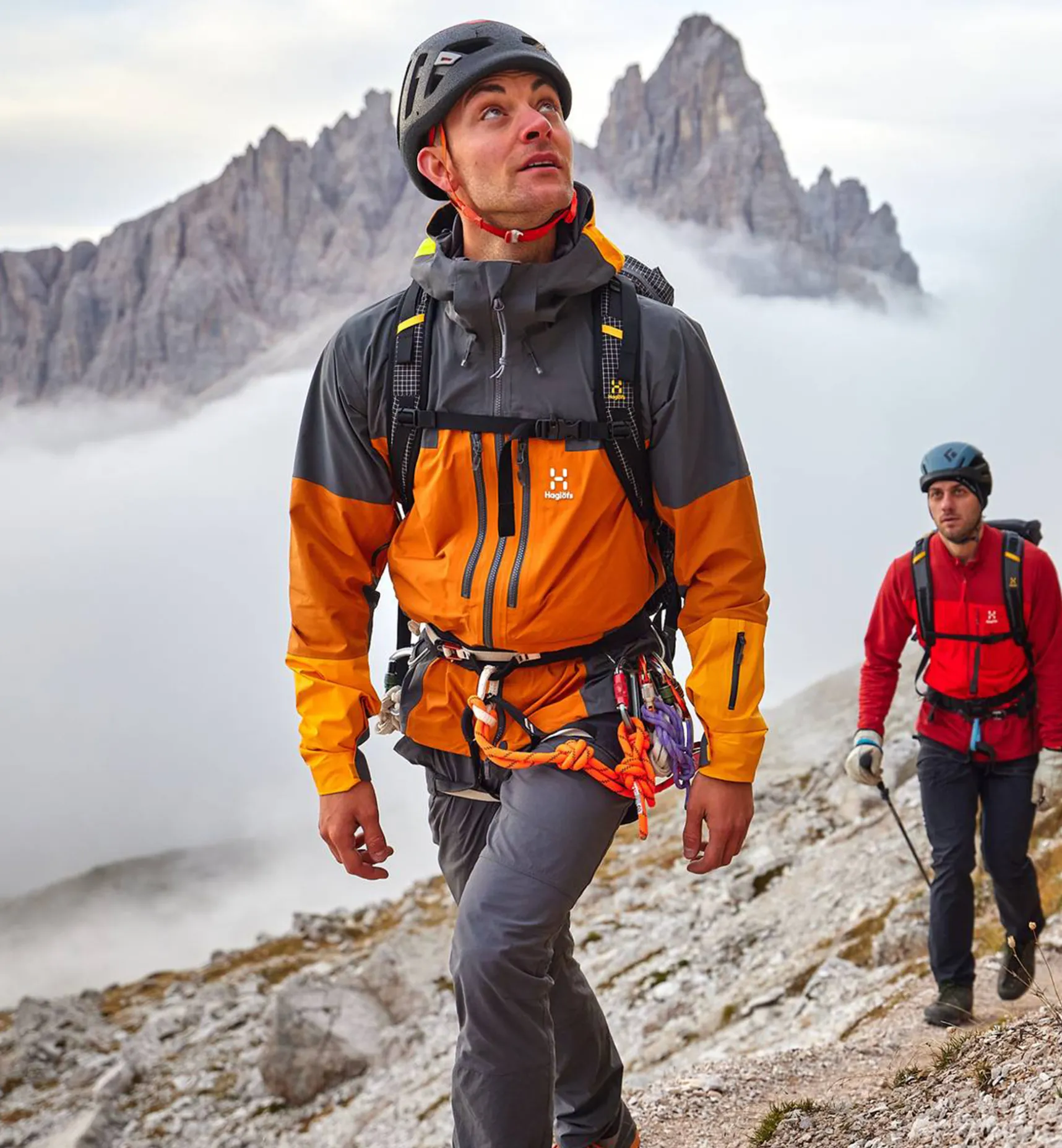Spitz GTX Pro Jacket Men