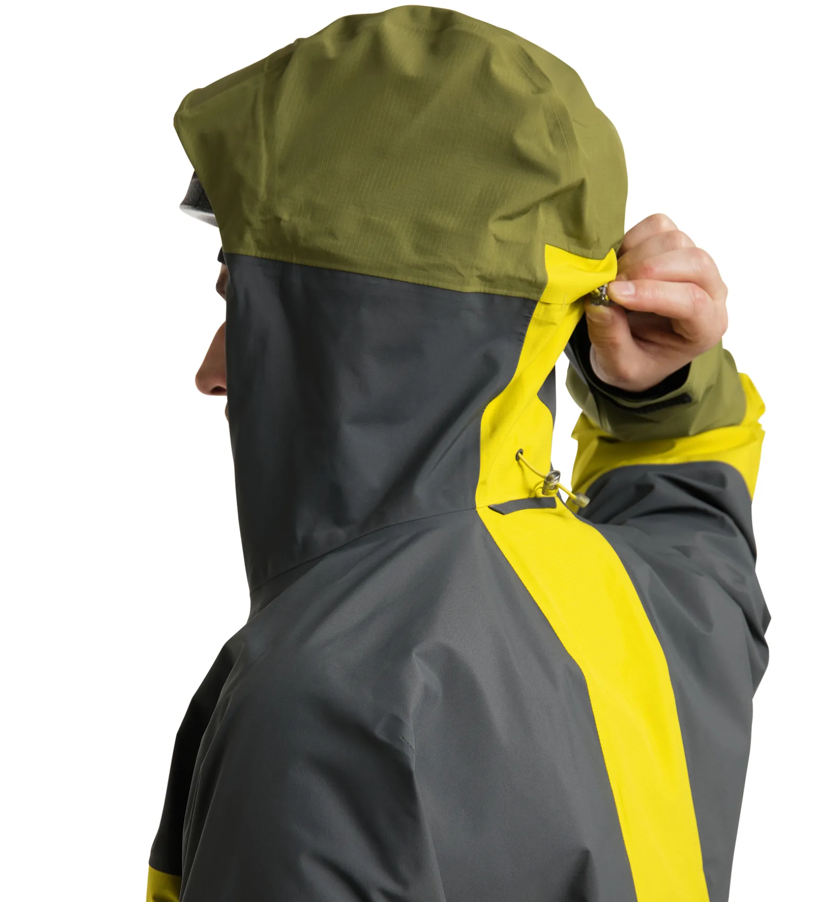 Spitz GTX Pro Jacket Men
