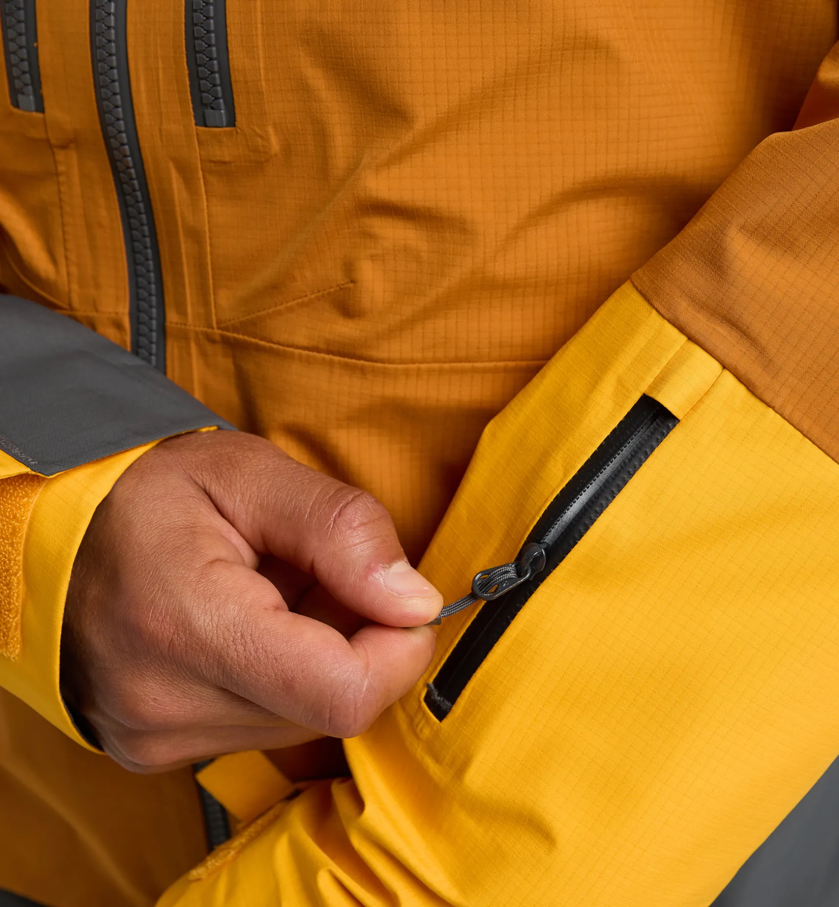 Spitz GTX Pro Jacket Men