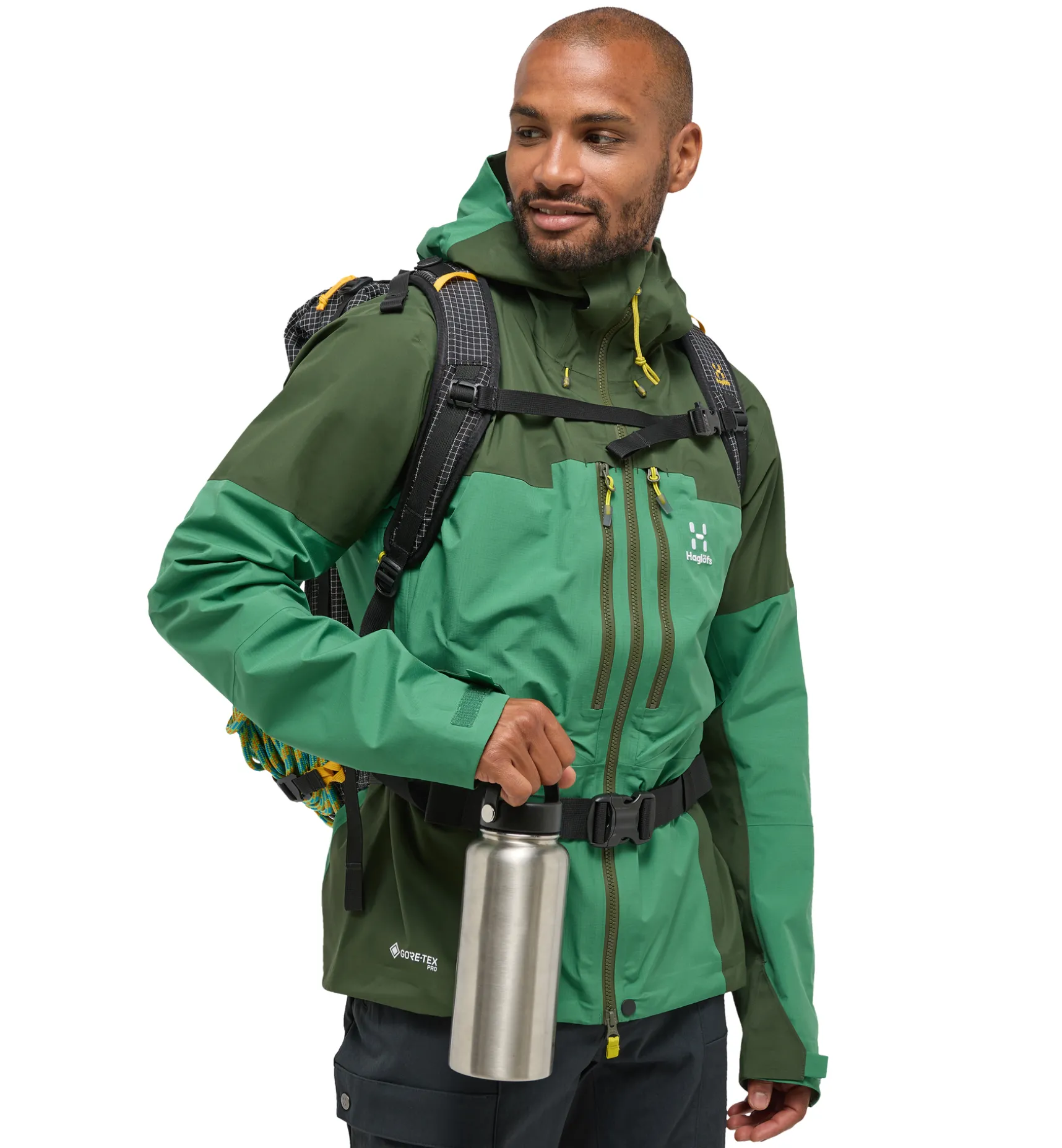 Spitz GTX Pro Jacket Men