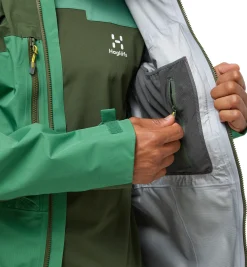 Spitz GTX Pro Jacket Men