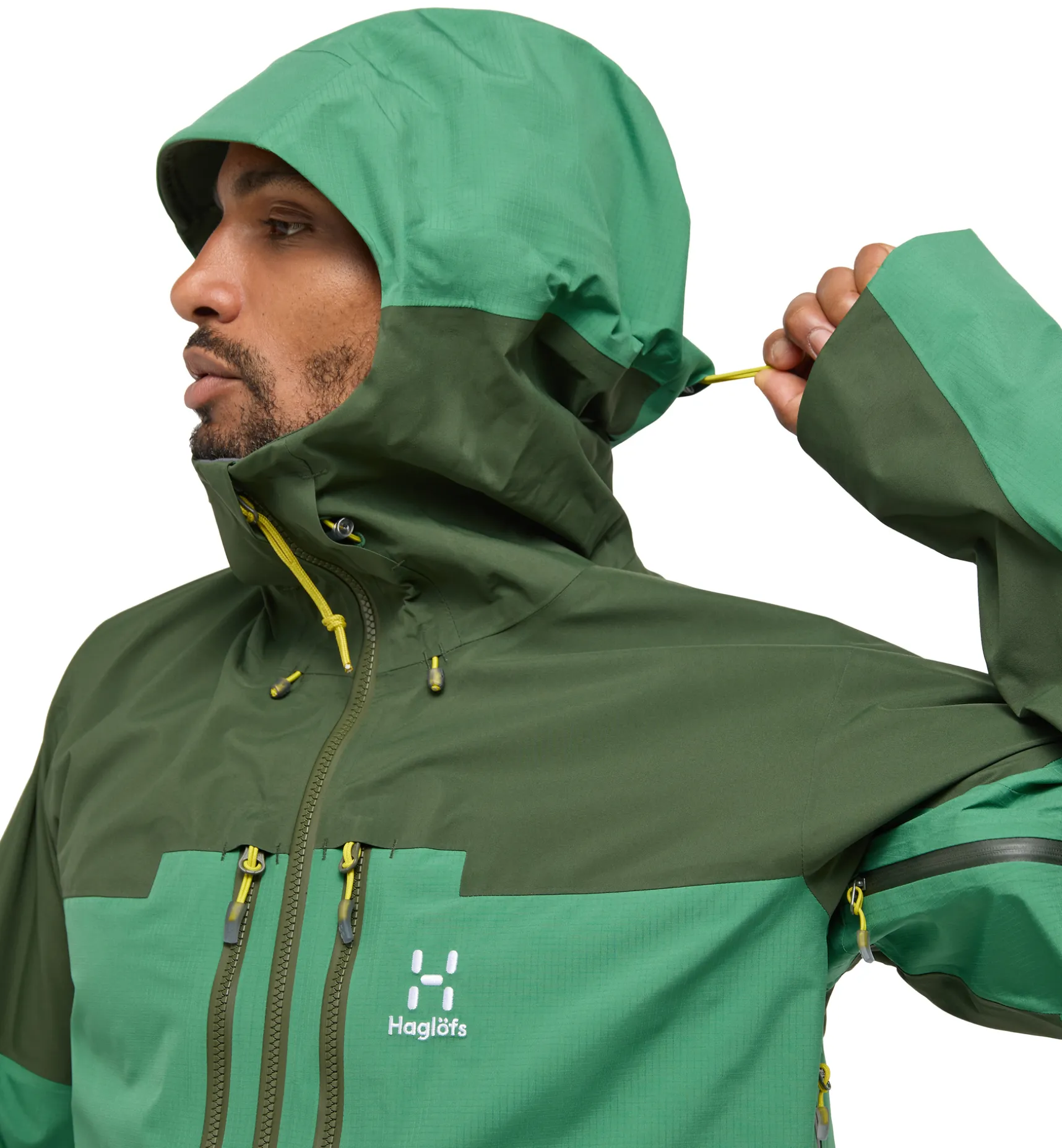 Spitz GTX Pro Jacket Men