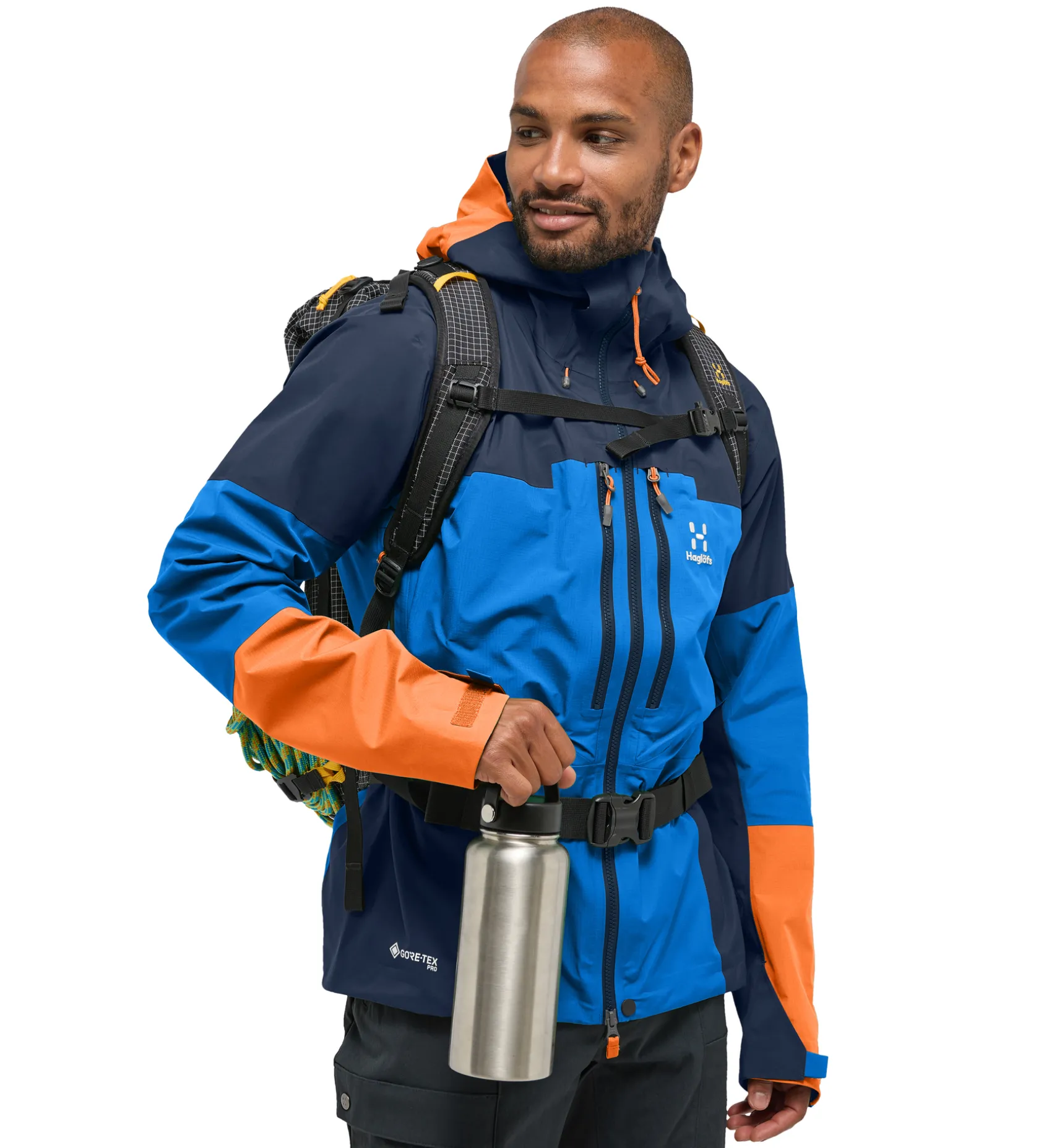 Spitz GTX Pro Jacket Men