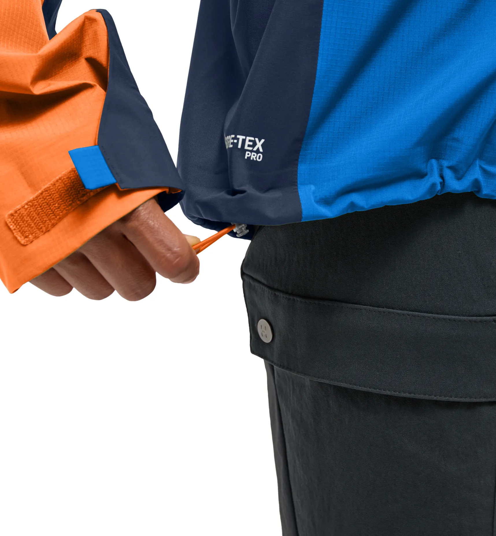 Spitz GTX Pro Jacket Men