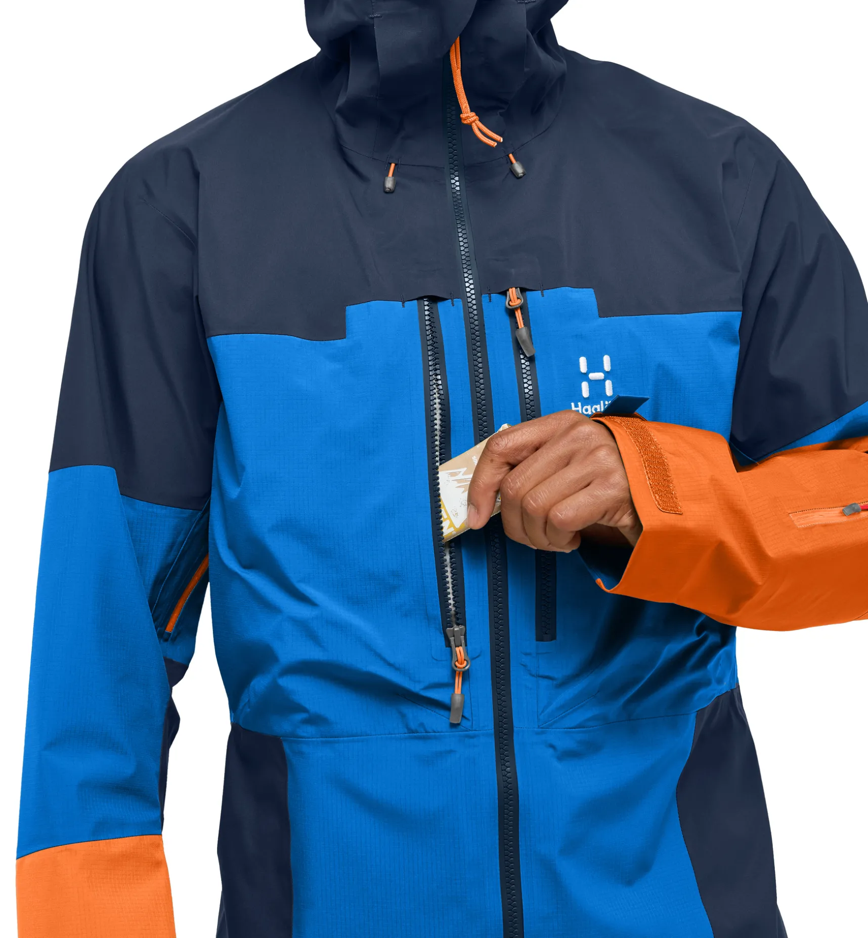 Spitz GTX Pro Jacket Men