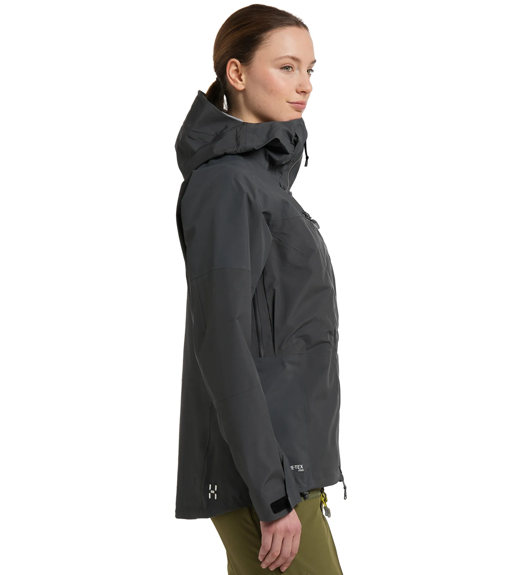 Spitz GTX Pro Jacket Women