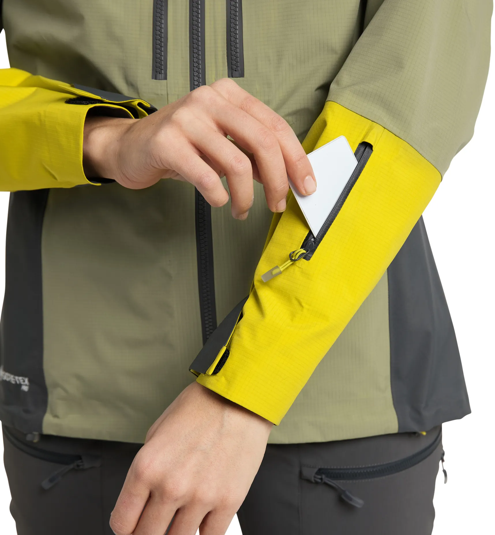 Spitz GTX Pro Jacket Women