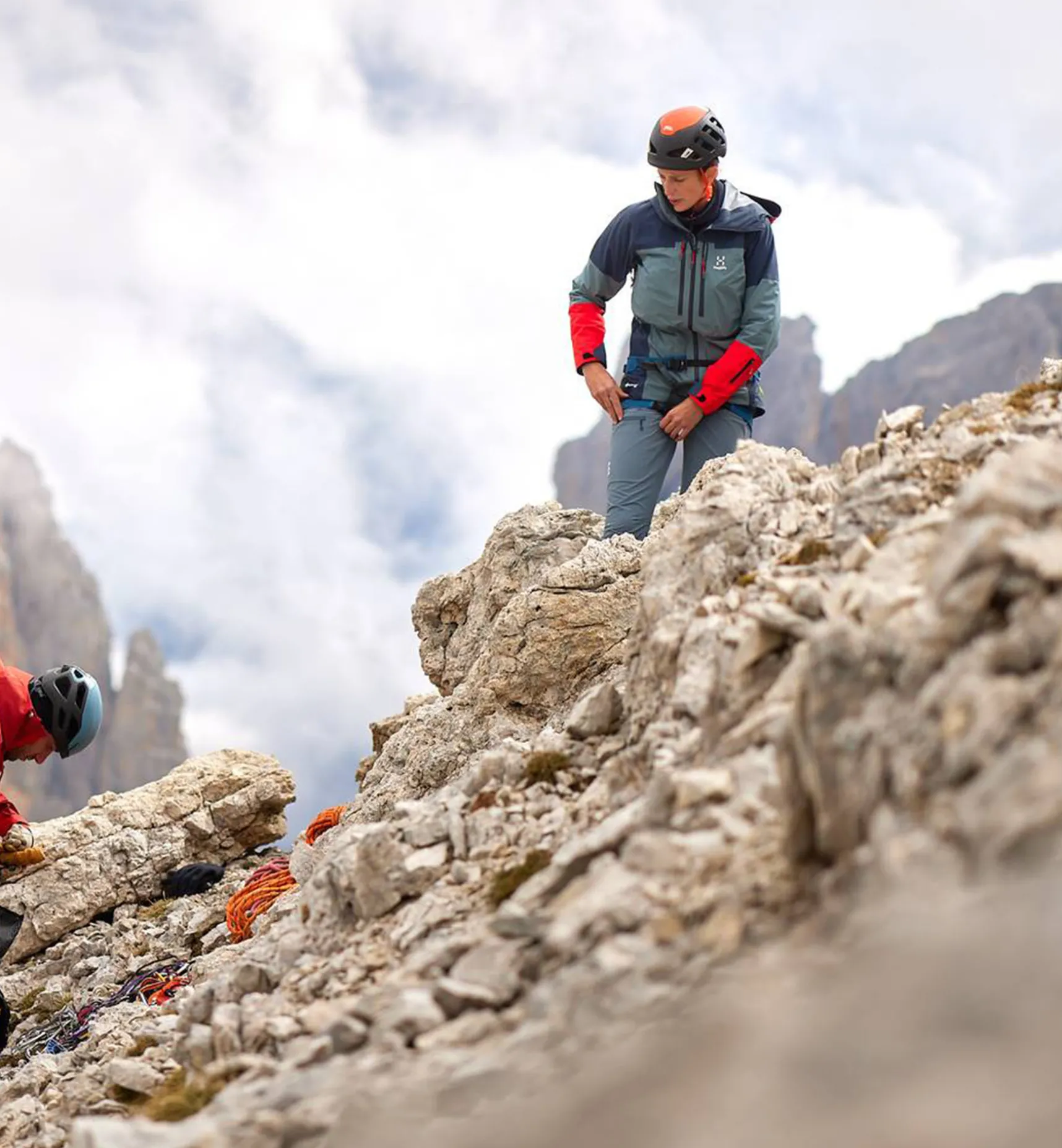 Spitz GTX Pro Jacket Women