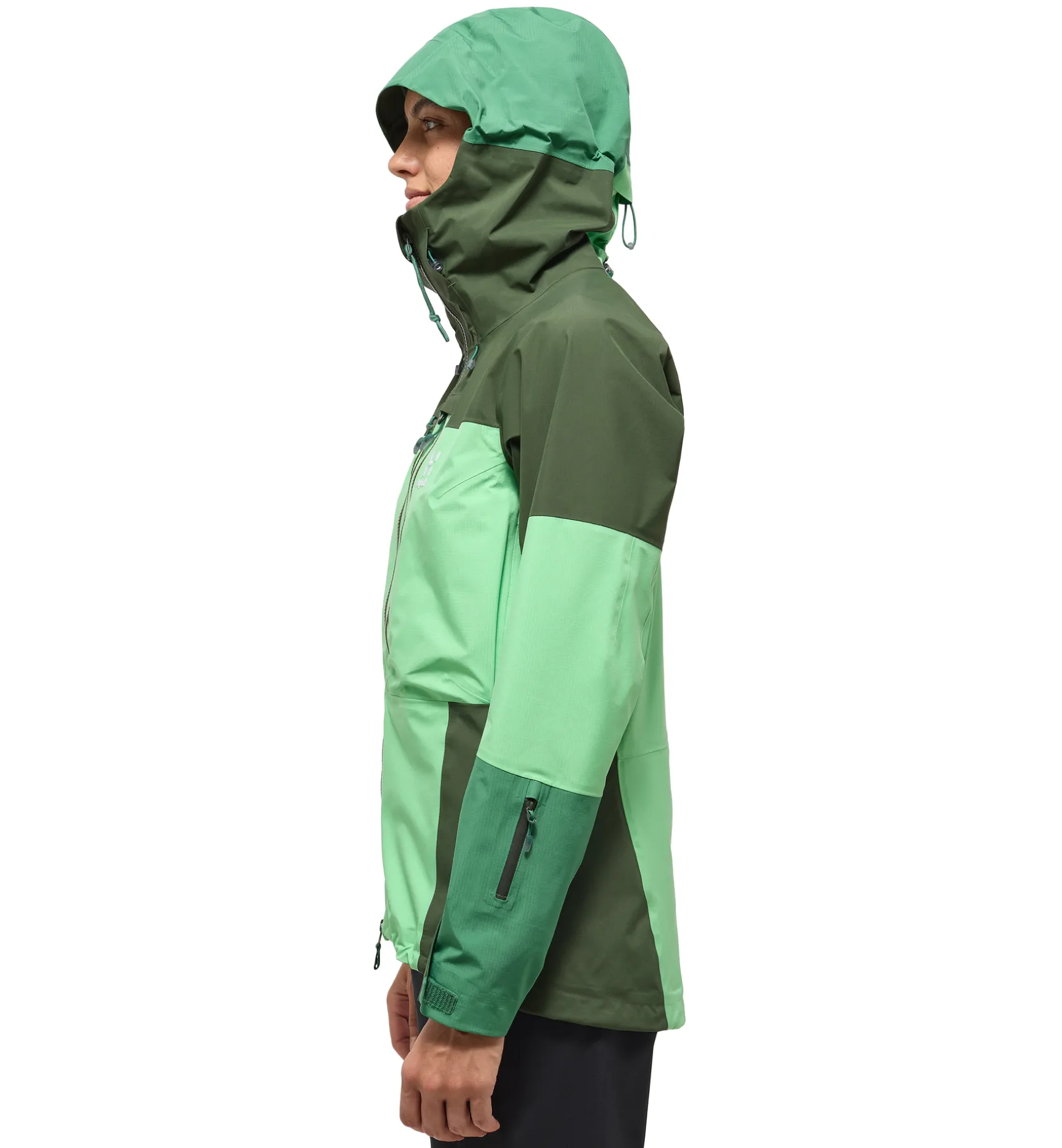 Spitz GTX Pro Jacket Women