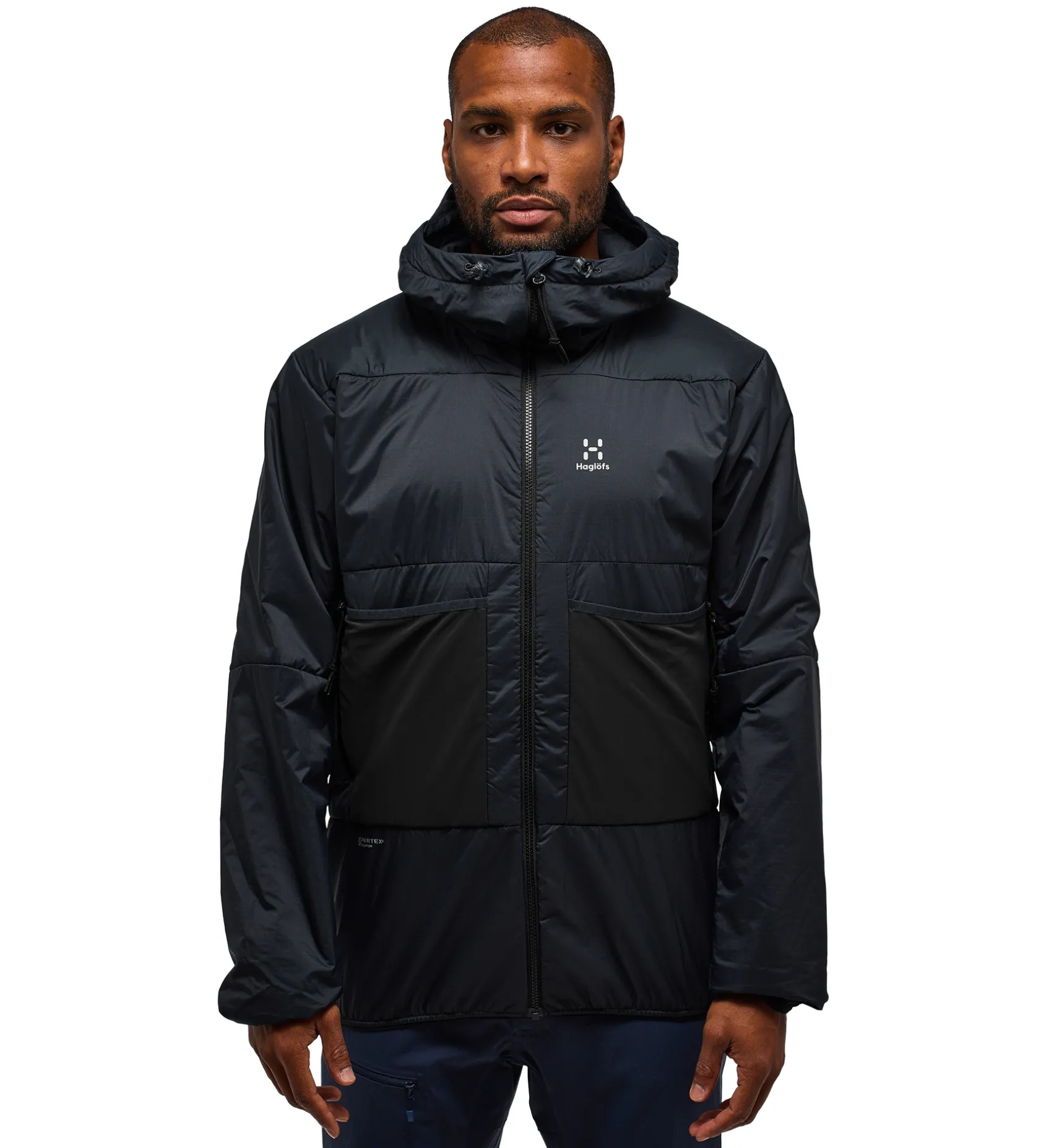Spitz Mimic Hood Men