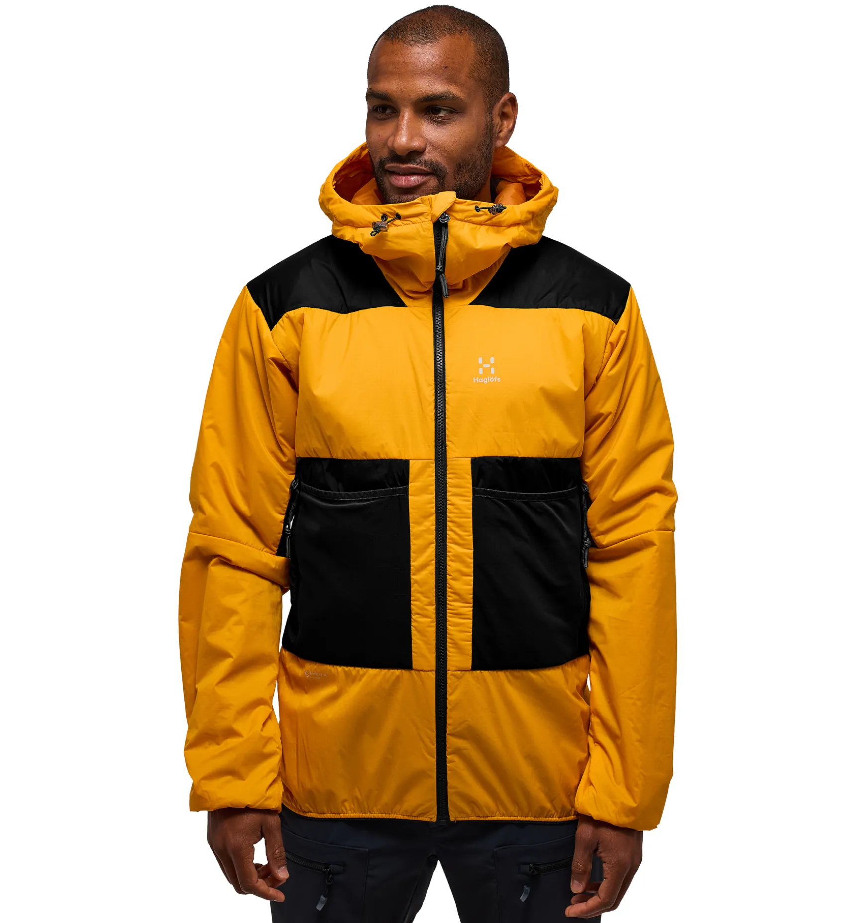 Spitz Mimic Hood Men