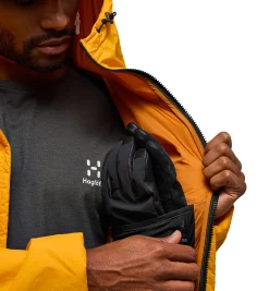 Spitz Mimic Hood Men