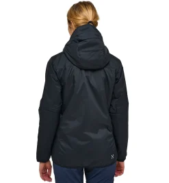 Spitz Mimic Hood Women