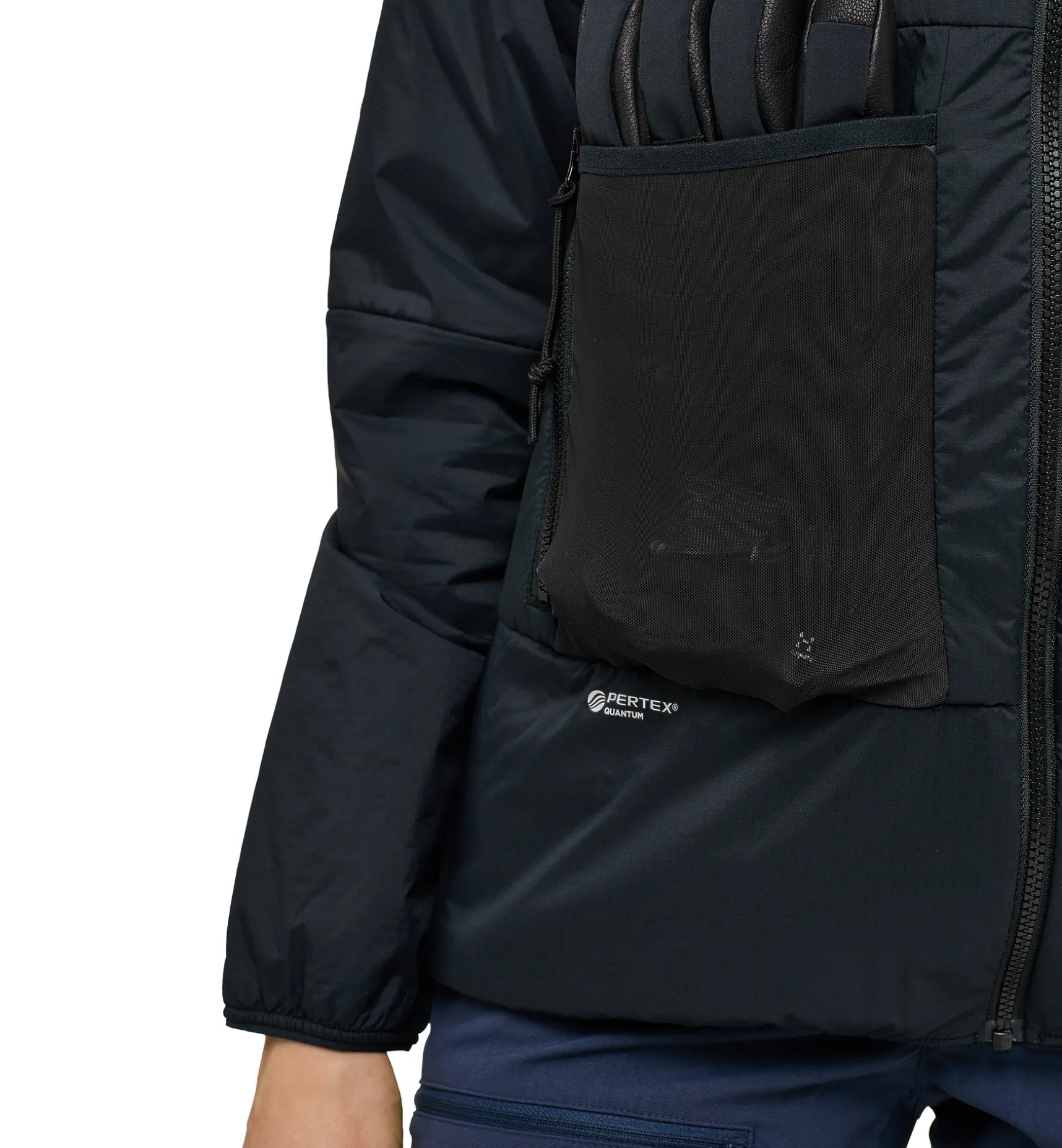 Spitz Mimic Hood Women