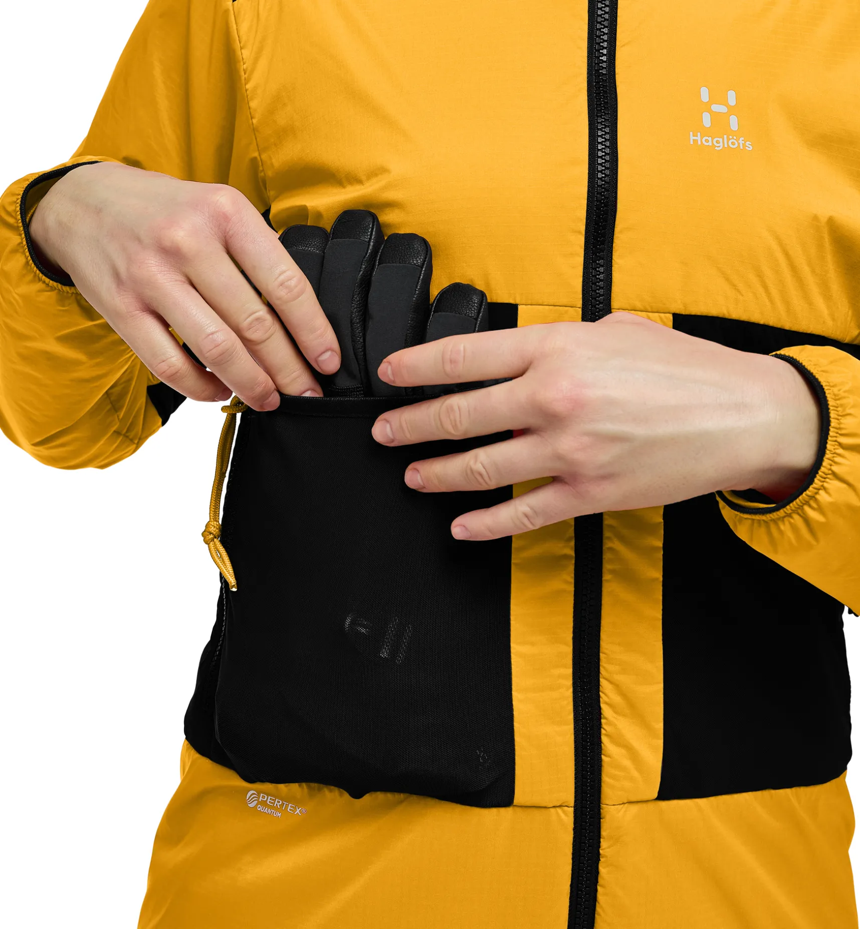 Spitz Mimic Hood Women