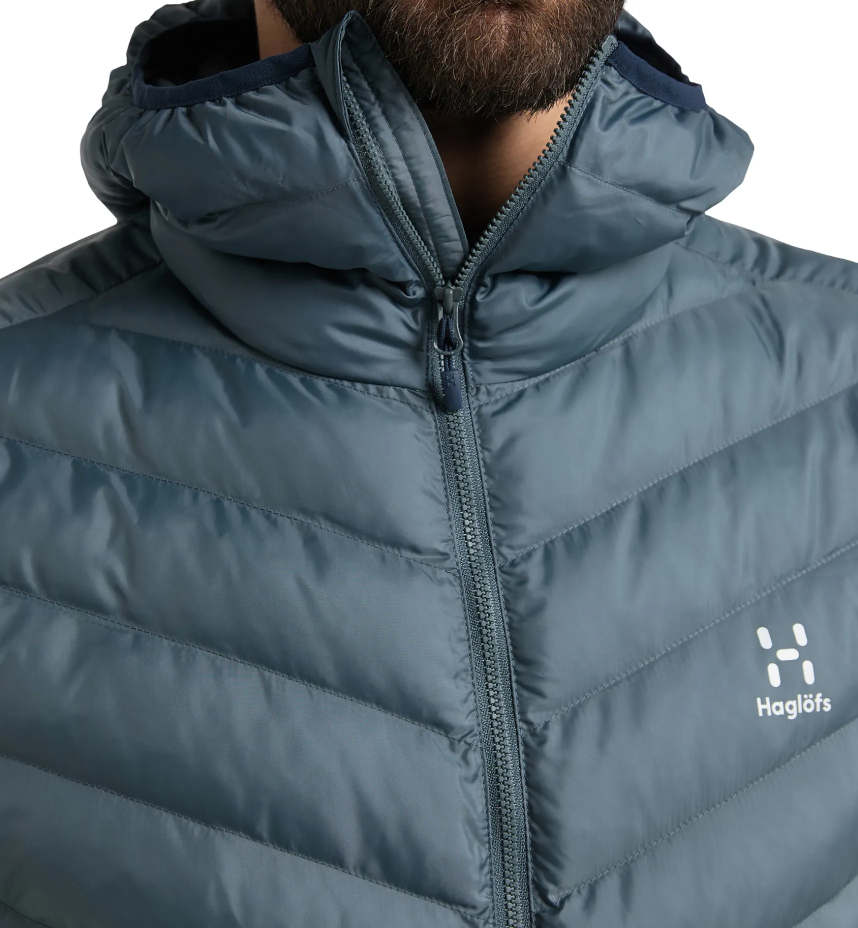 Särna Mimic Hood Men