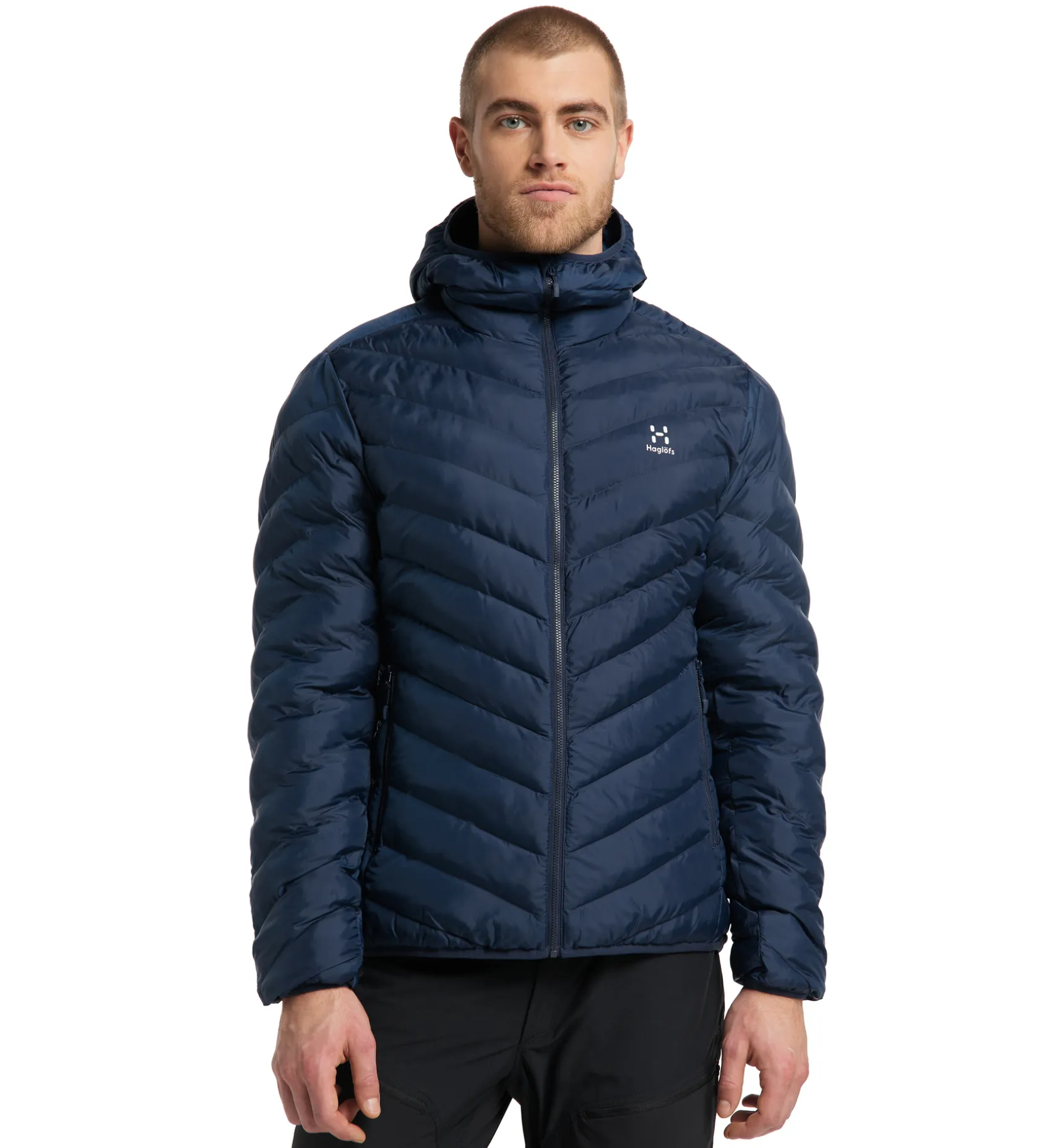 Särna Mimic Hood Men