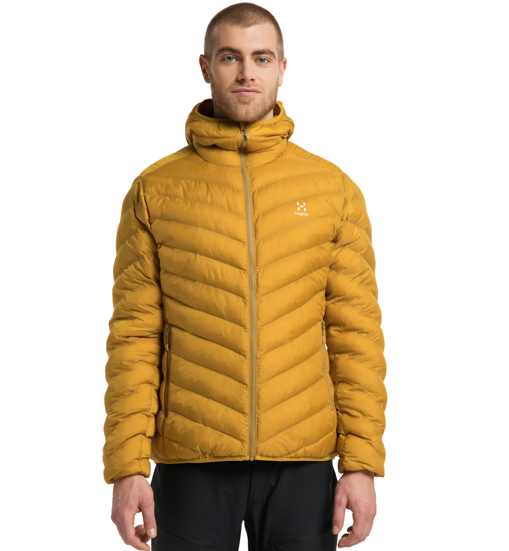 Särna Mimic Hood Men