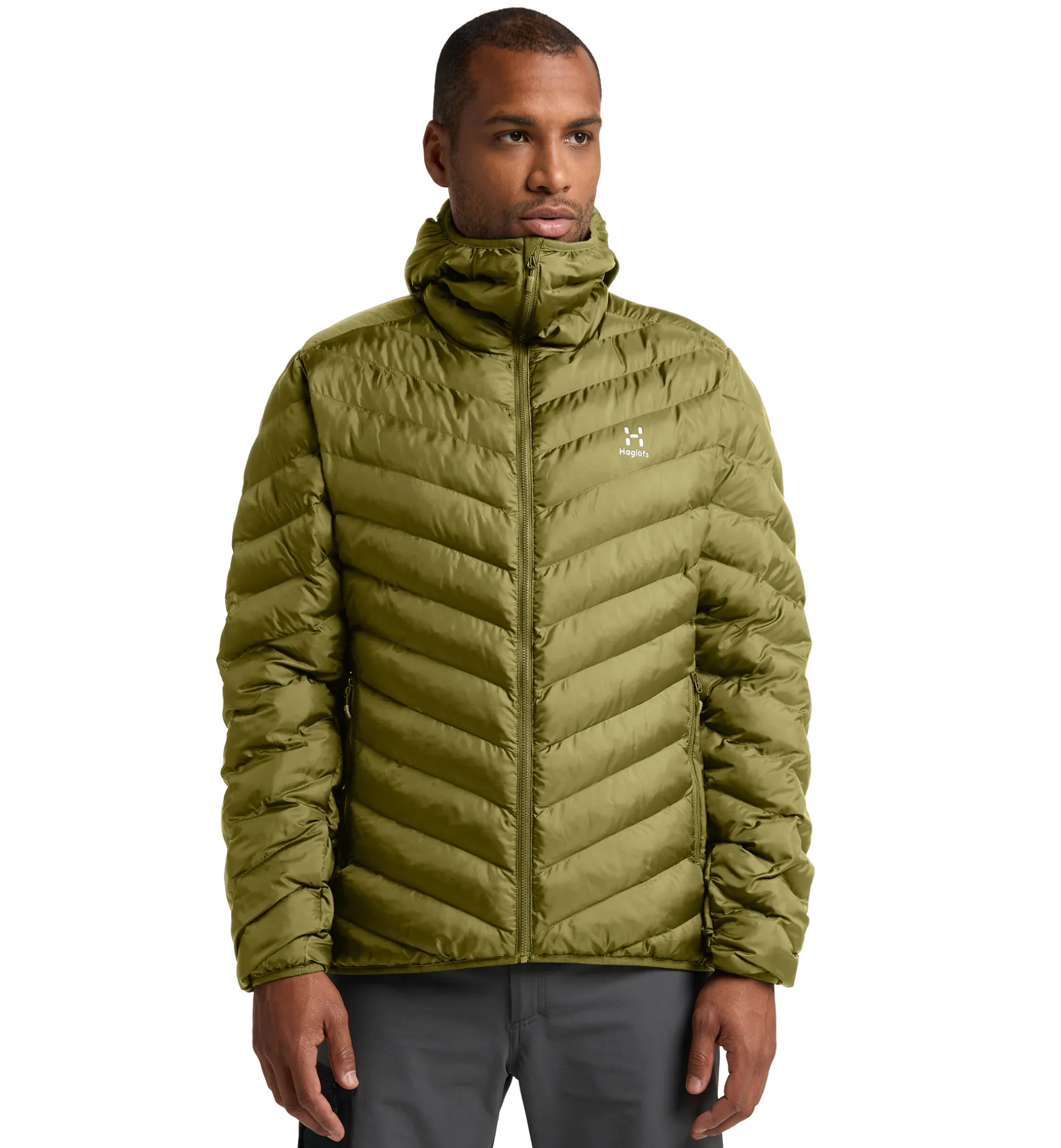 Särna Mimic Hood Men