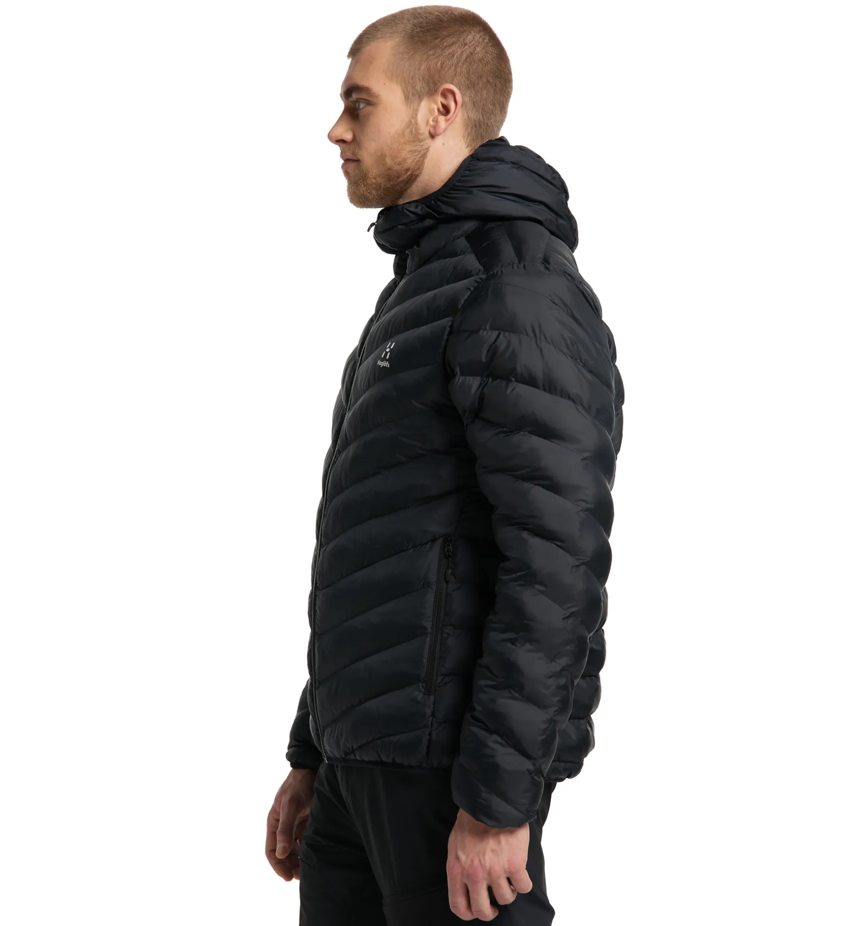 Särna Mimic Hood Men