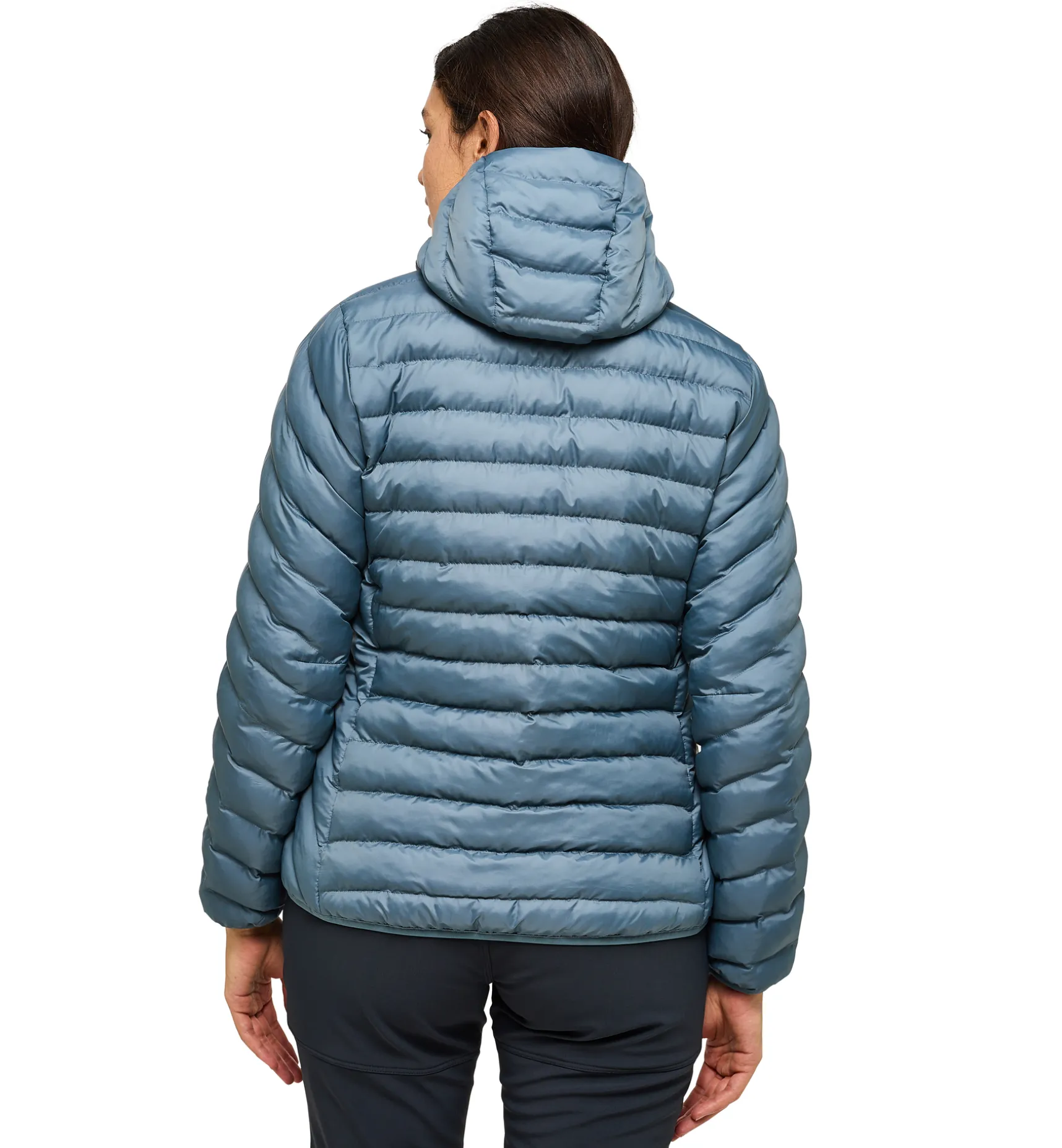 Särna Mimic Hood Women