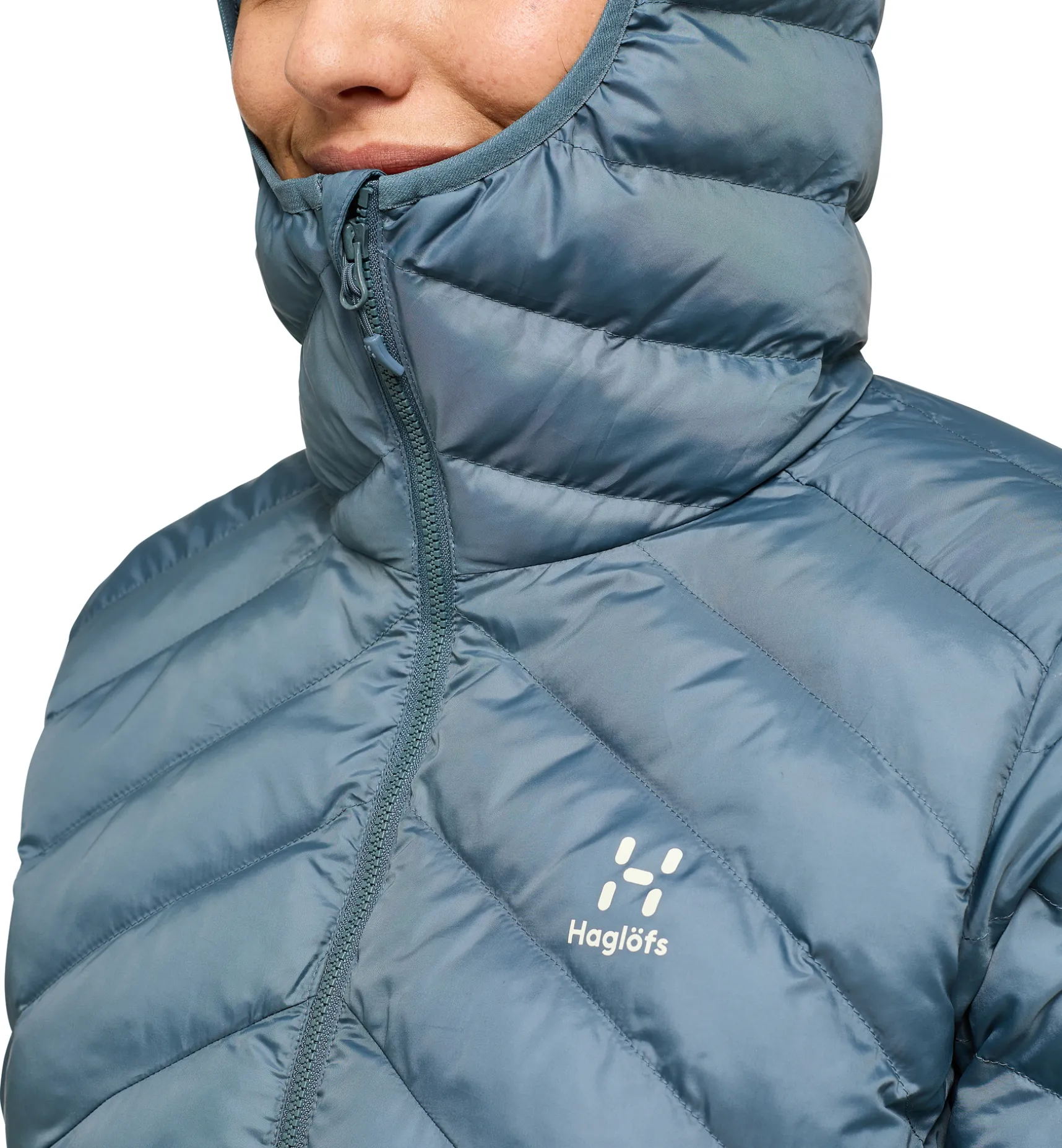 Särna Mimic Hood Women