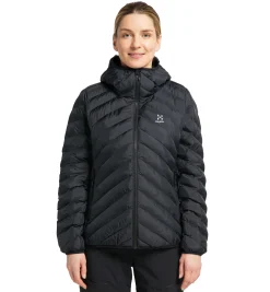 Särna Mimic Hood Women
