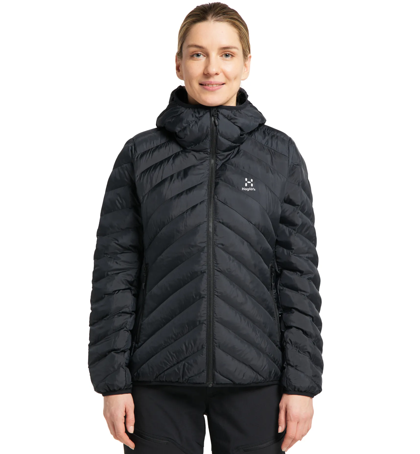 Särna Mimic Hood Women