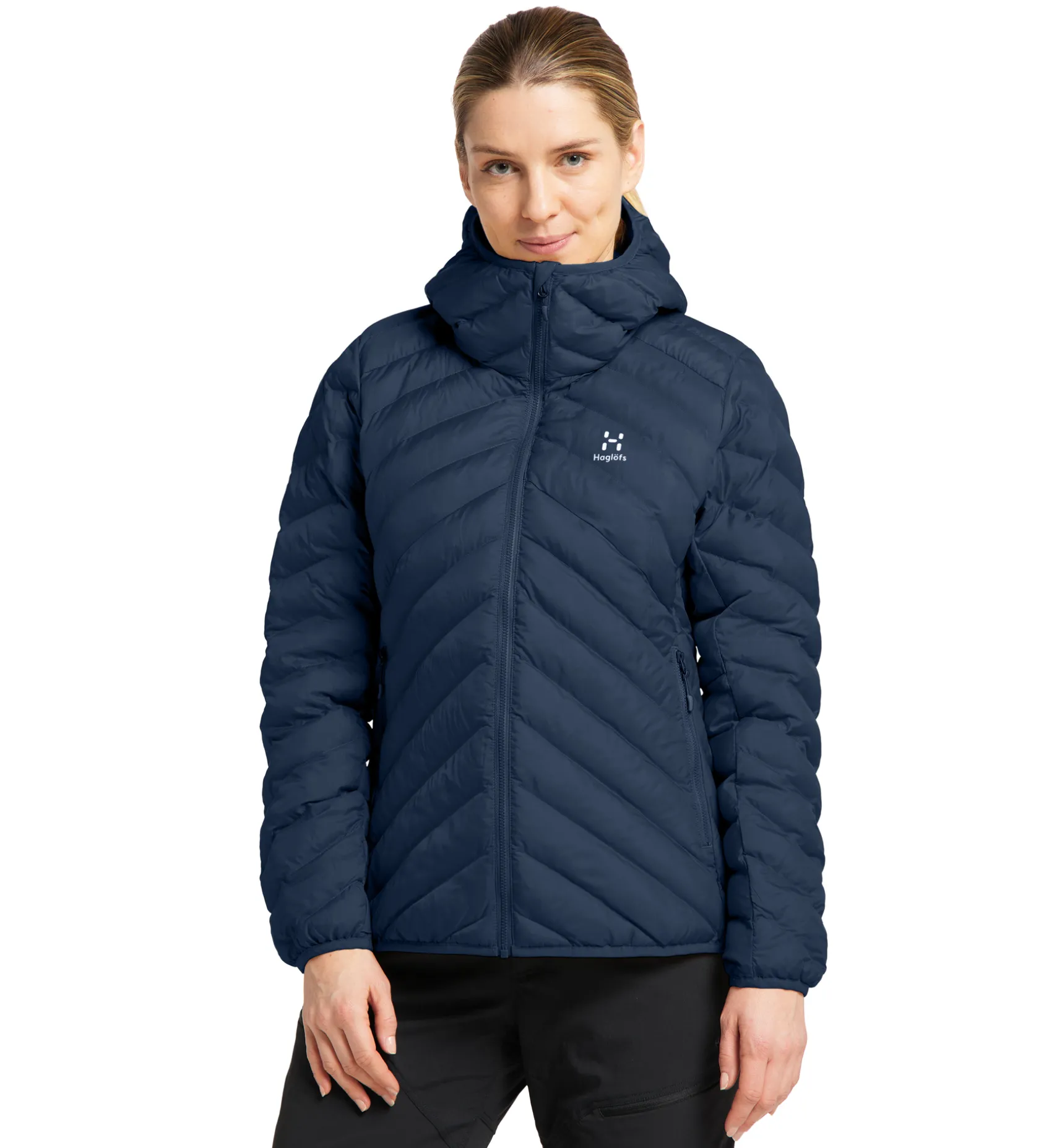 Särna Mimic Hood Women