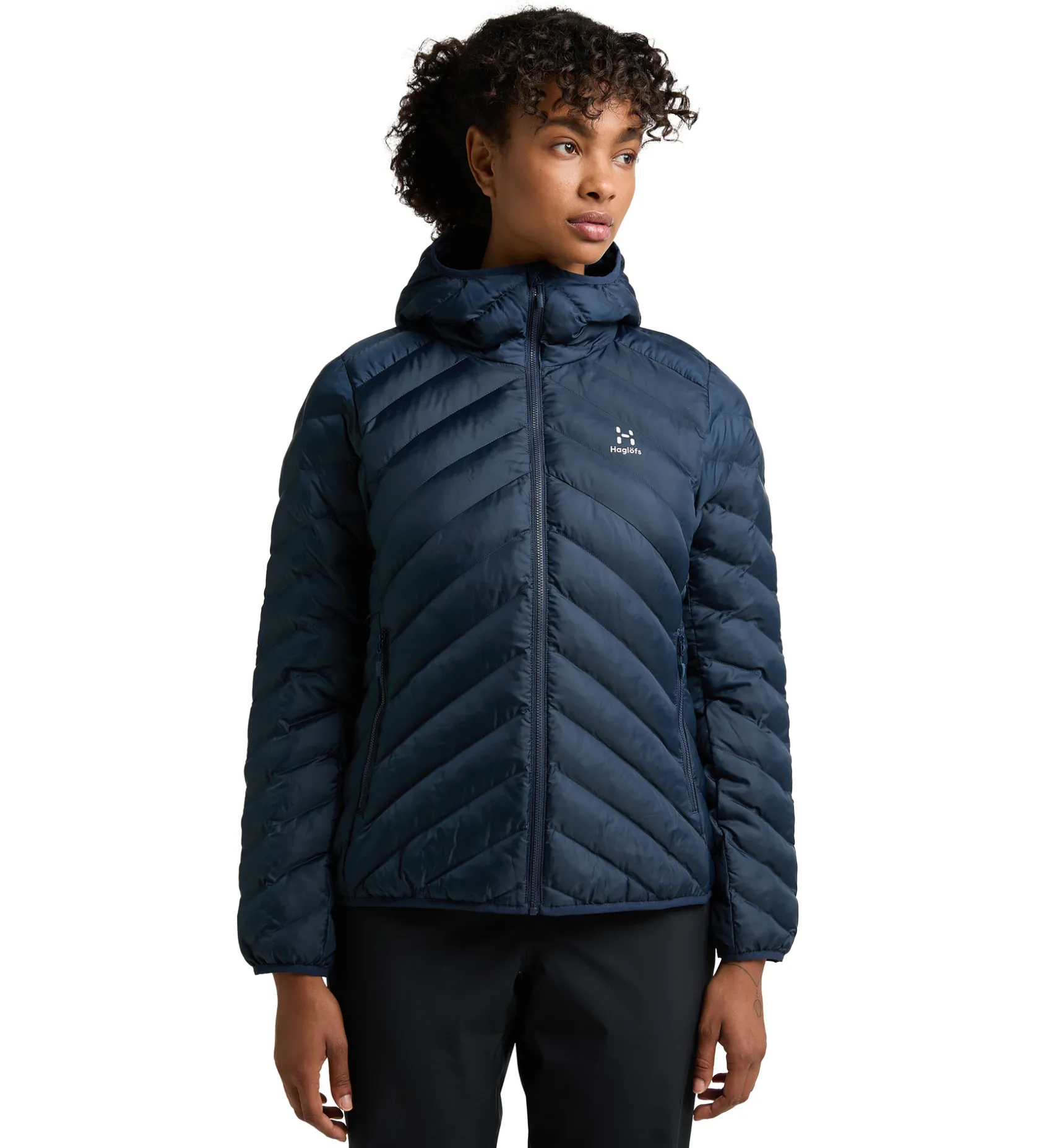 Särna Mimic Hood Women