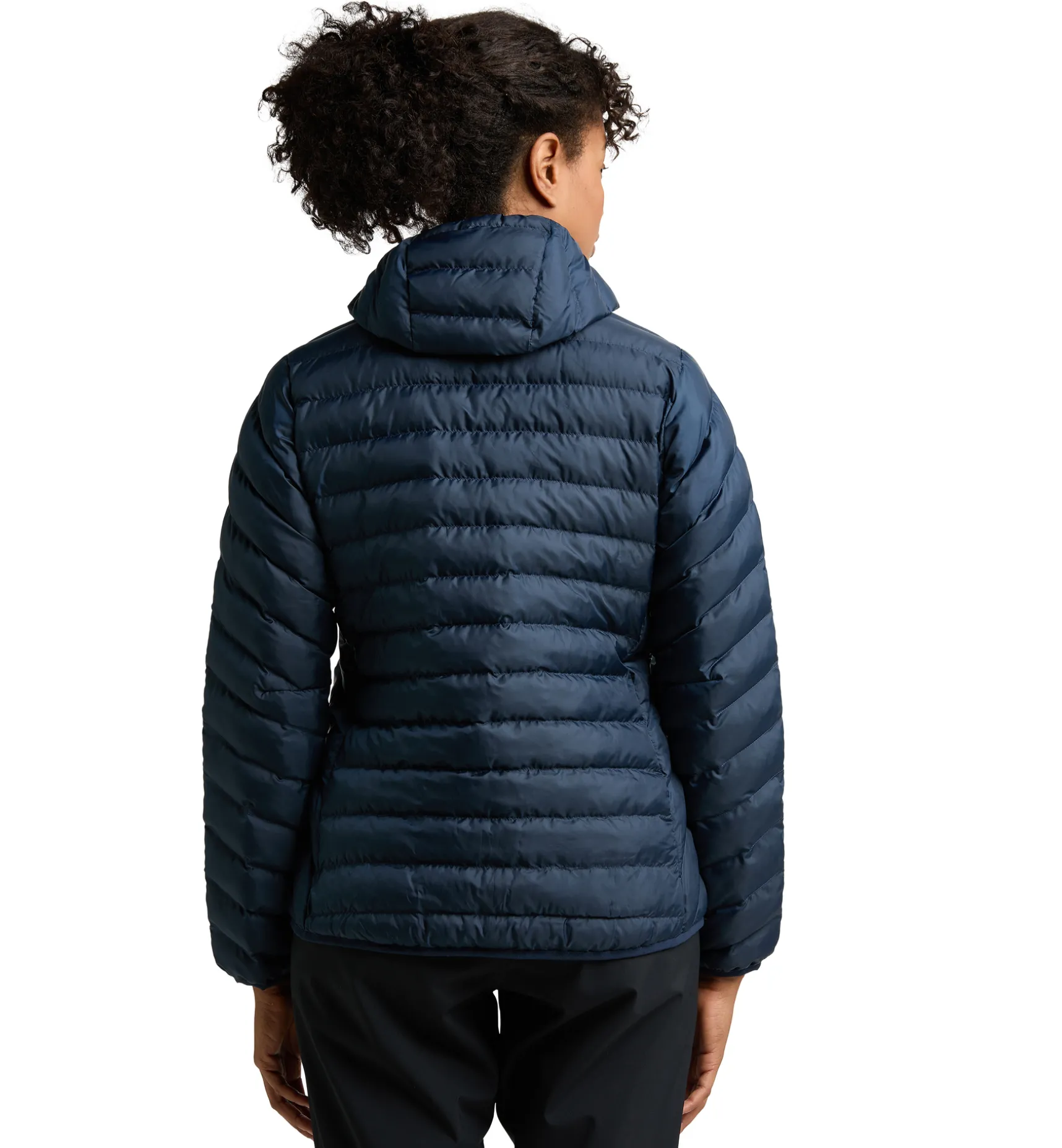 Särna Mimic Hood Women
