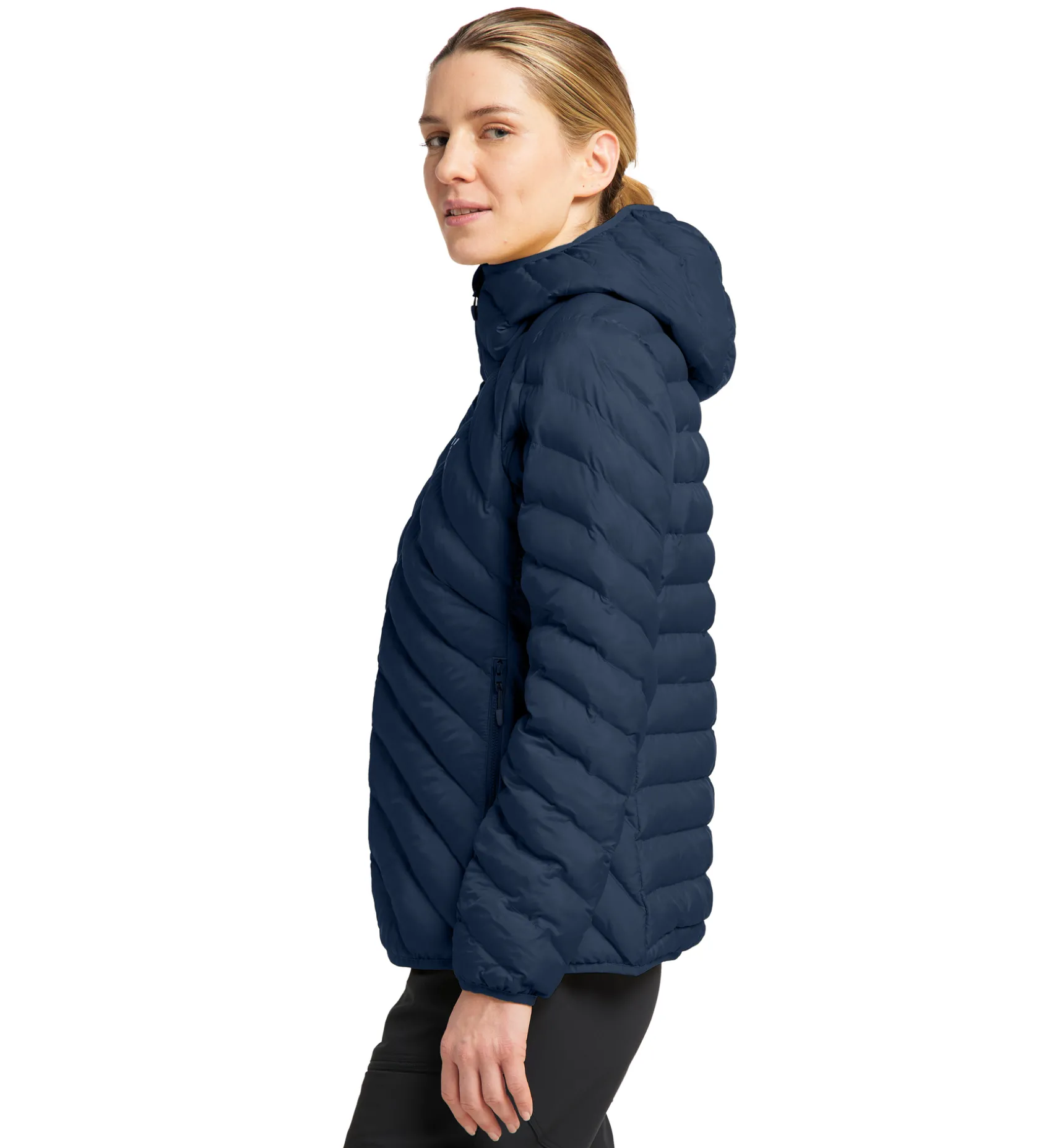 Särna Mimic Hood Women