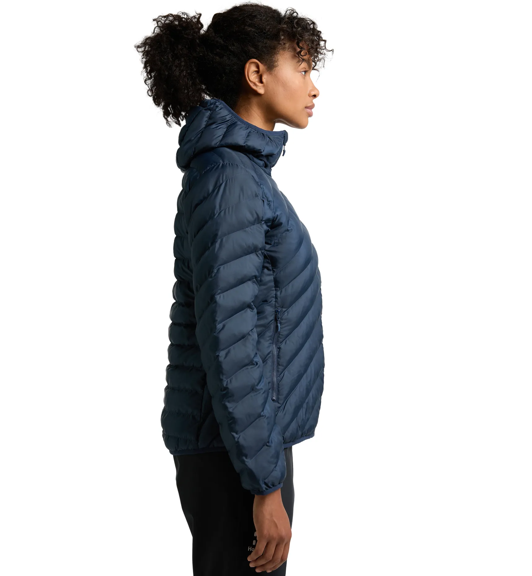 Särna Mimic Hood Women