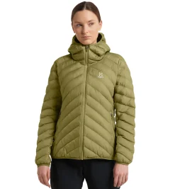 Särna Mimic Hood Women