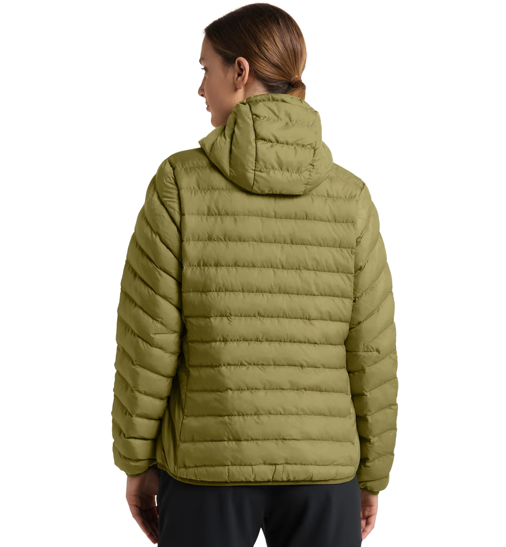 Särna Mimic Hood Women