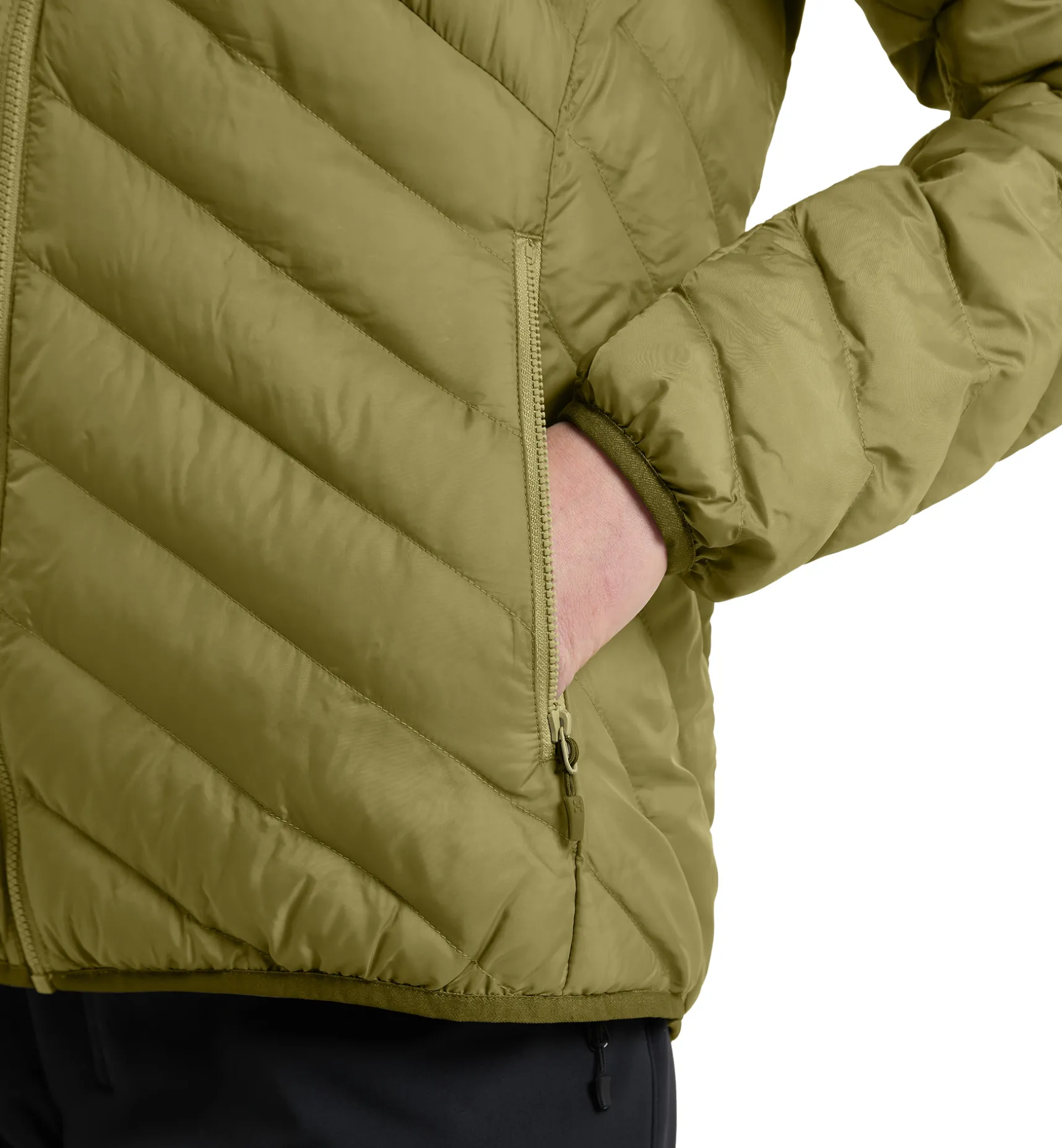 Särna Mimic Hood Women
