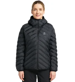 Särna Mimic Hood Women