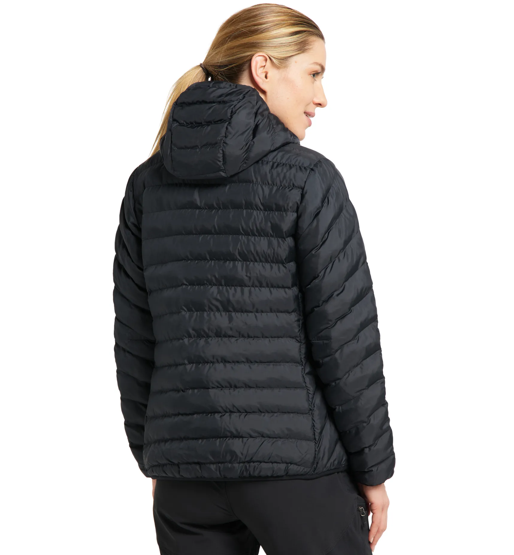 Särna Mimic Hood Women