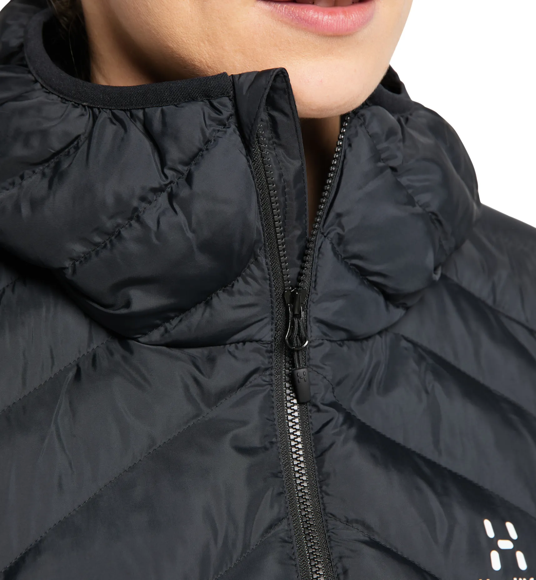 Särna Mimic Hood Women