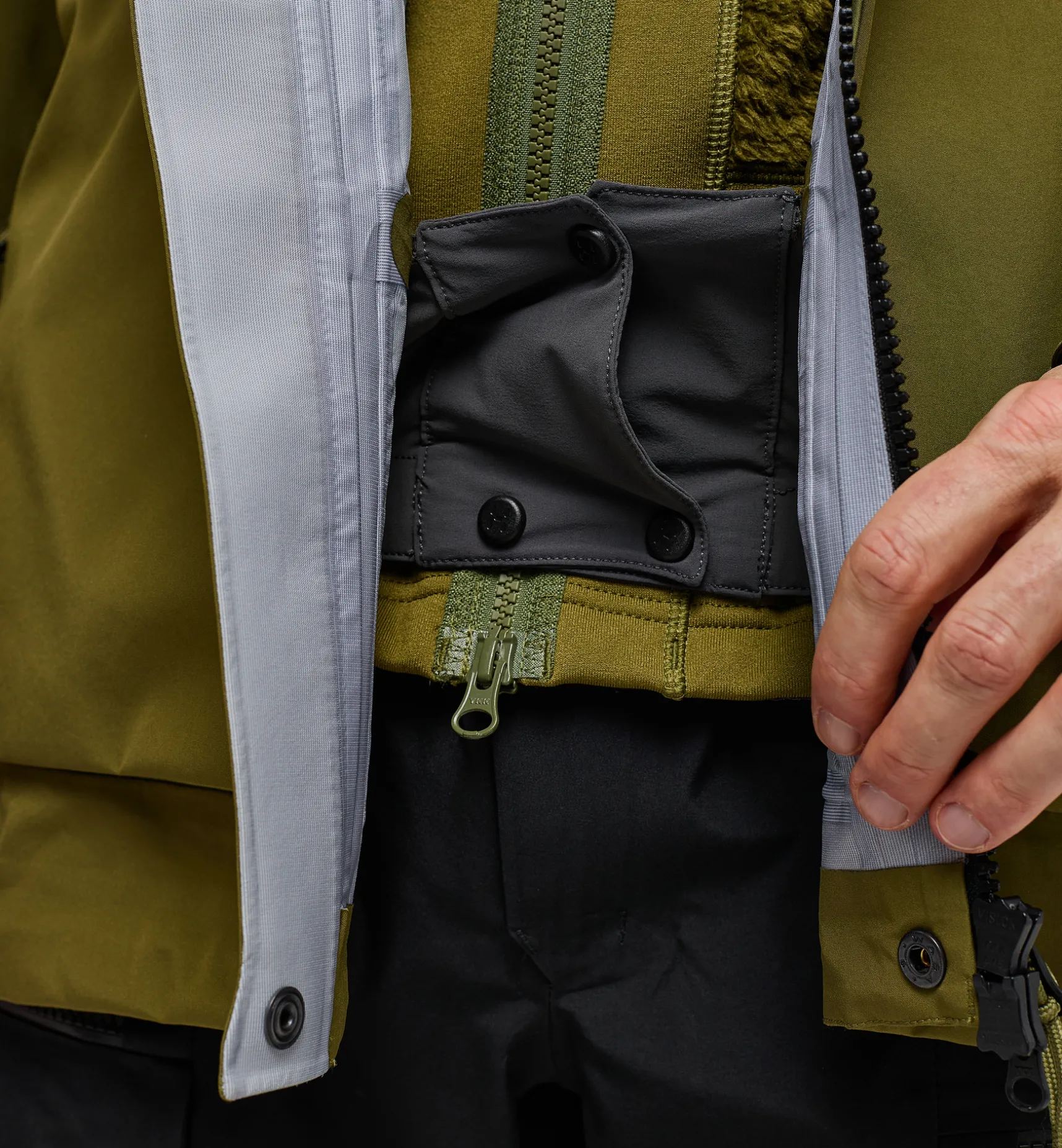 Vassi GTX Jacket Men