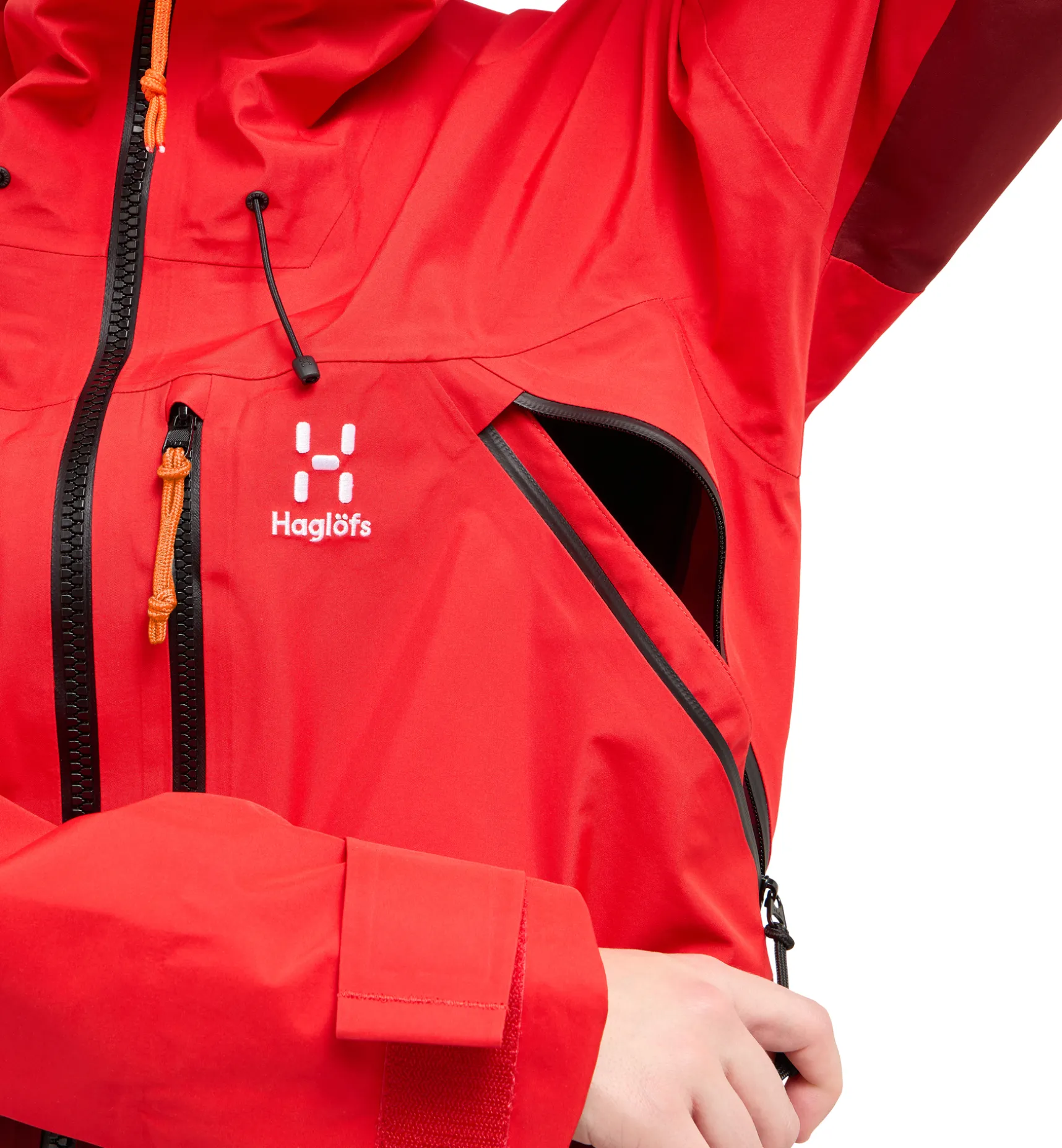 Vassi GTX Jacket Women
