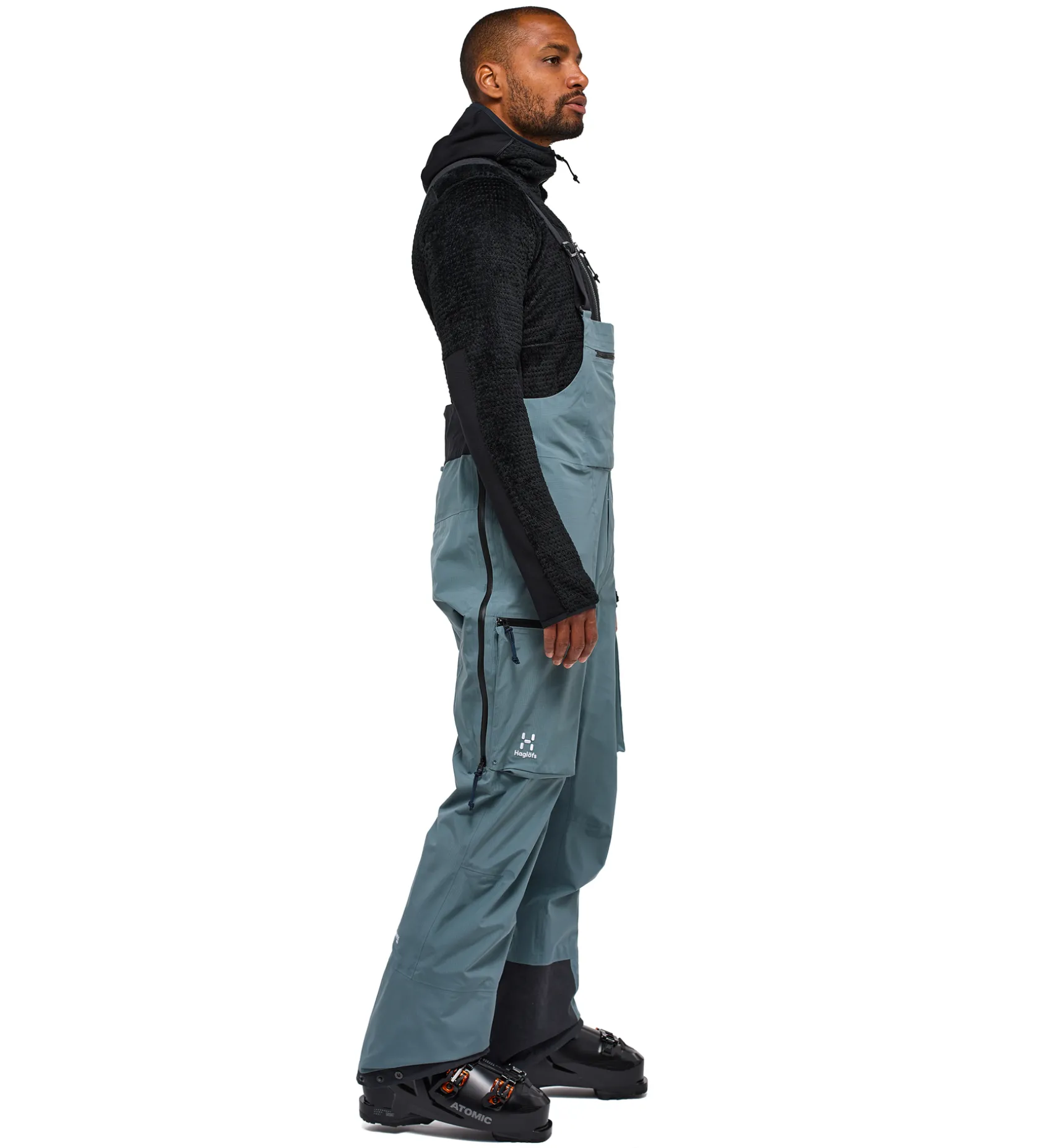 Vassi GTX Pro Bib Men