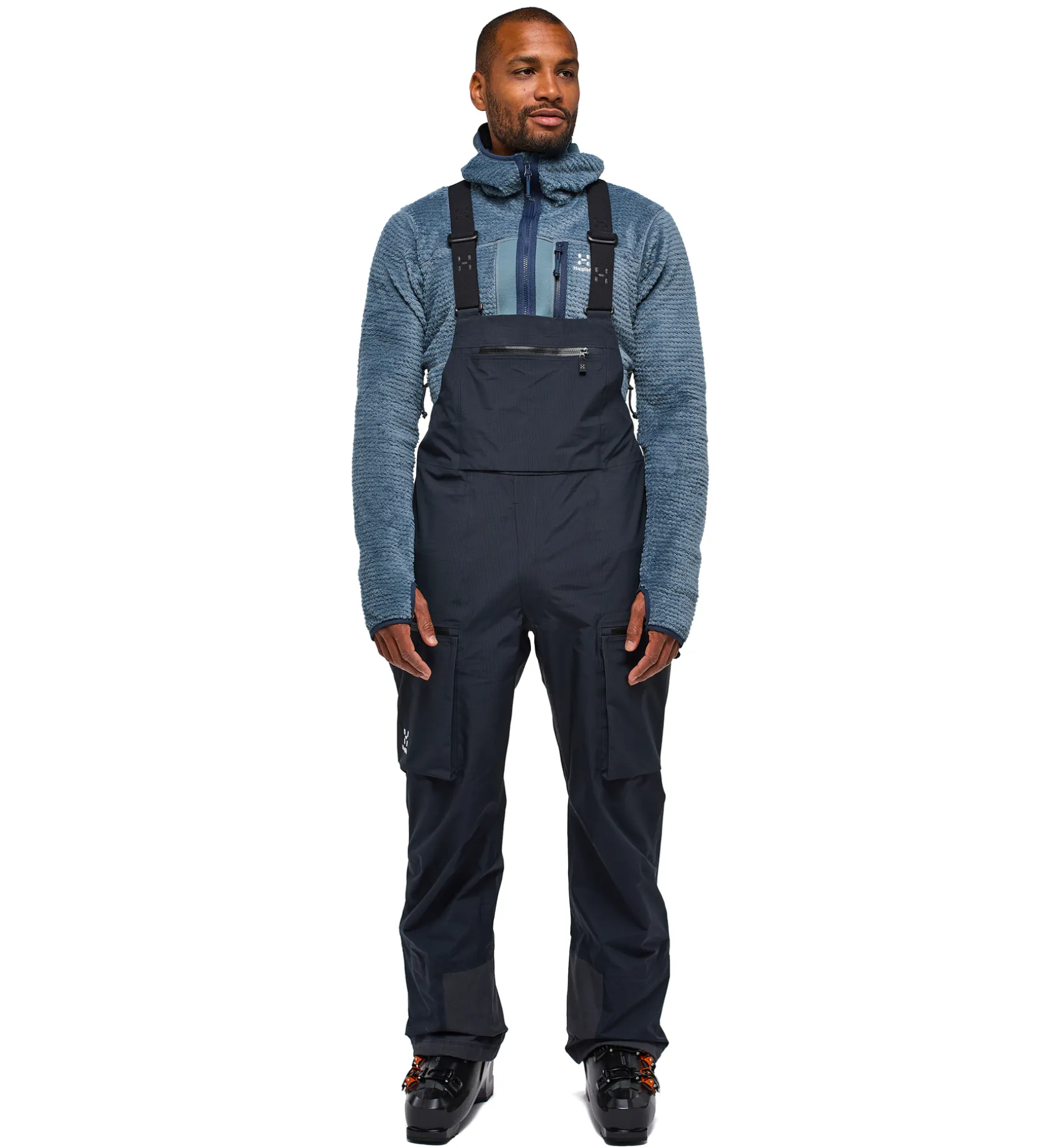 Vassi GTX Pro Bib Men